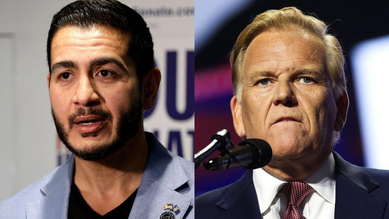 Abdul El-Sayed blasts GOP opponent Mike Rogers for skipping Michigan Senate debate (Video) Abdul El-Sayed blasts GOP opponent Mike Rogers for skipping Michigan Senate debate (Video)
