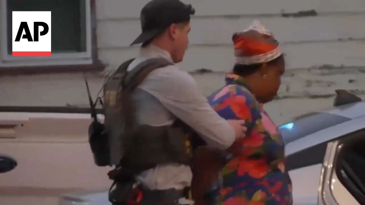 3 charged in alleged $12 million homelessness aid fraud in California (Video) 3 charged in alleged $12 million homelessness aid fraud in California (Video)