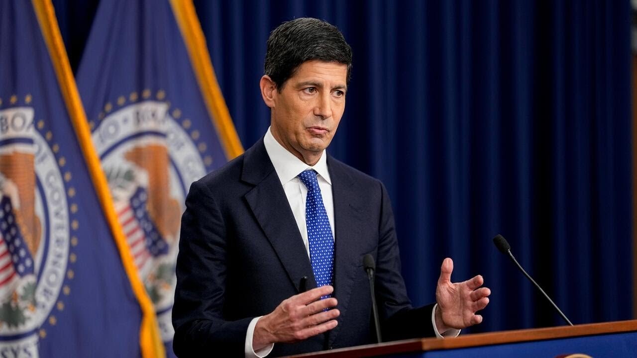 Watch: Fed chair Kevin Warsh takes questions after interest rates raised (Video) Watch: Fed chair Kevin Warsh takes questions after interest rates raised (Video)