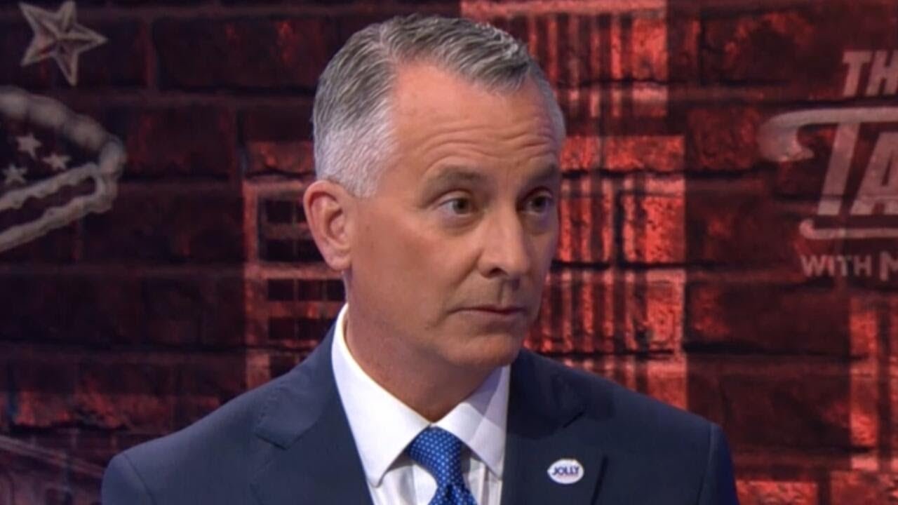 Florida Democratic governor hopeful David Jolly says politics are at a "1974 post-Watergate moment" (Video) Florida Democratic governor hopeful David Jolly says politics are at a "1974 post-Watergate moment" (Video)