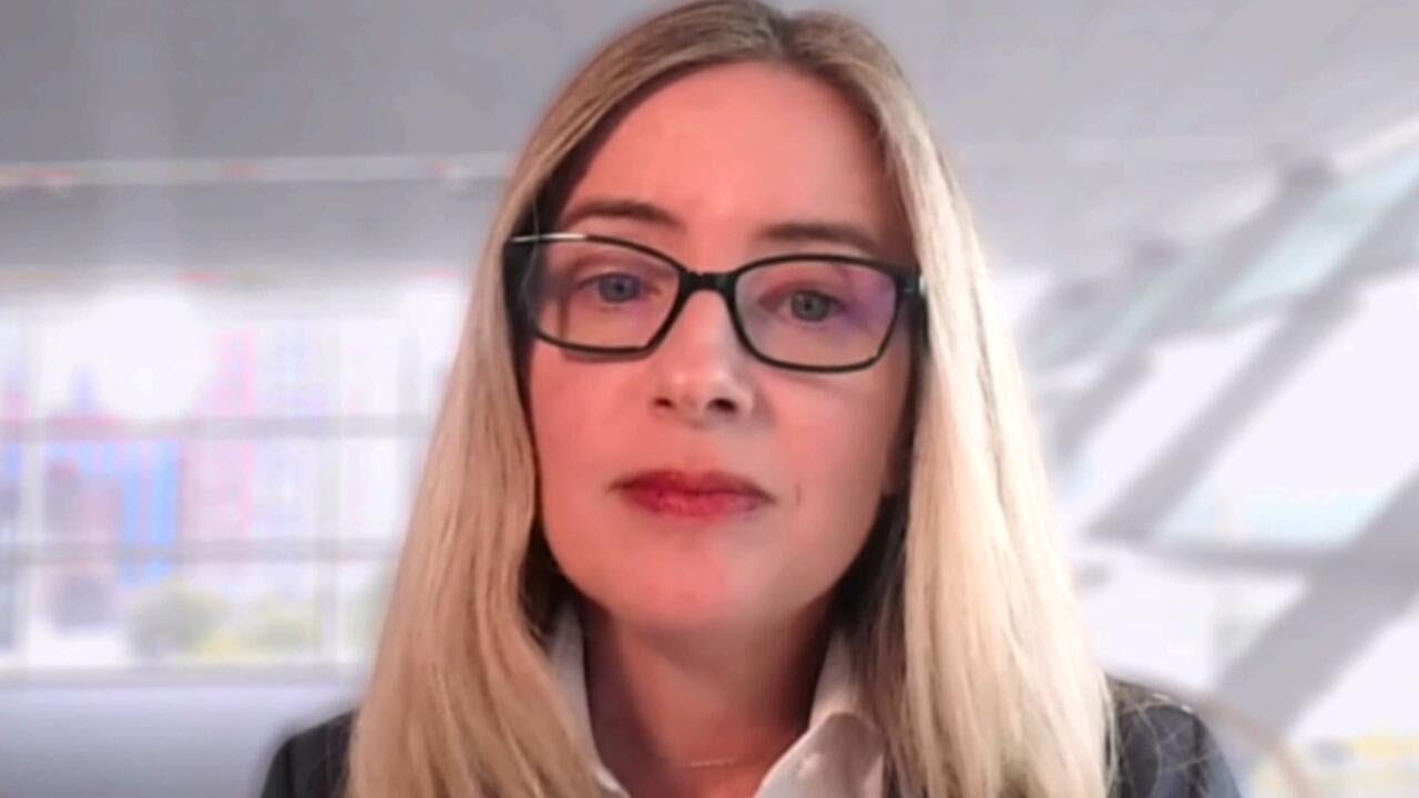 Eradicate Hate president says nonprofit is "needing to get creative" amid federal grant cuts (Video)