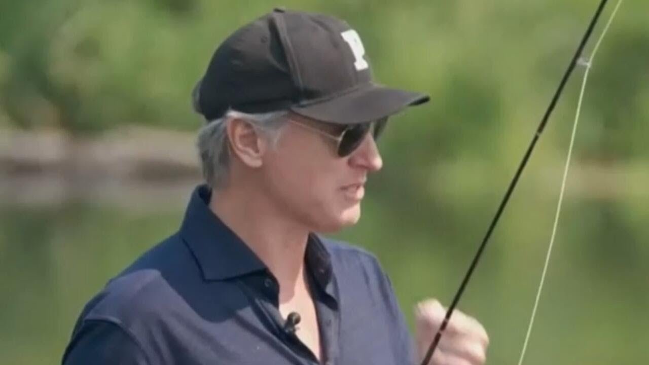 Newsom tells CNN he won't run for president if Kamala Harris does in 2028 (Video) Newsom tells CNN he won't run for president if Kamala Harris does in 2028 (Video)