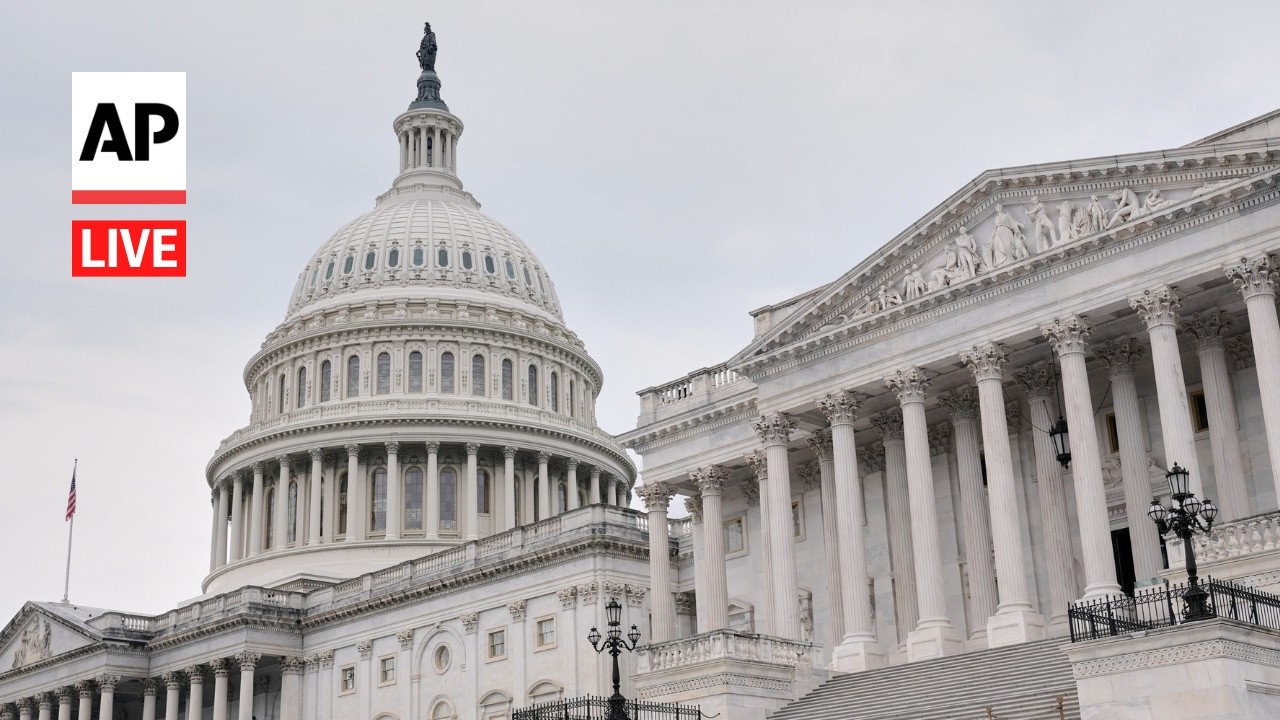 LIVE: Nicole Saphier confirmation hearing to be US surgeon general (Video)