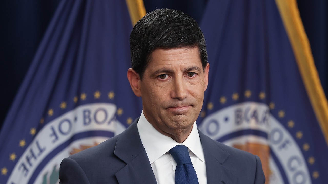 Watch Live: Fed Reserve Chair Kevin Warsh discusses interest rate decision. (Video) Watch Live: Fed Reserve Chair Kevin Warsh discusses interest rate decision. (Video)