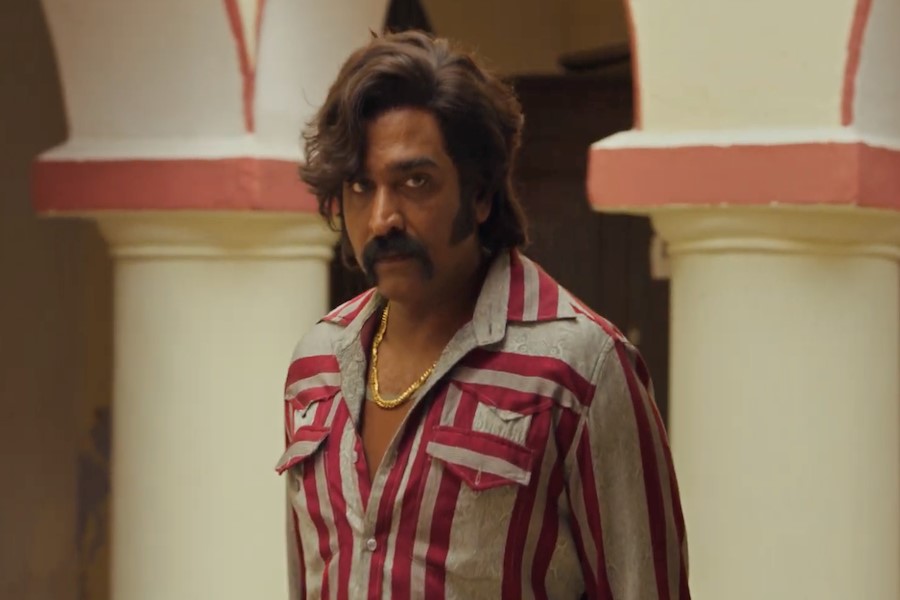 Vijay Sethupathi Unveils World Of Baththa Teaser Ahead Of October Release Vijay Sethupathi Unveils World Of Baththa Teaser Ahead Of October Release