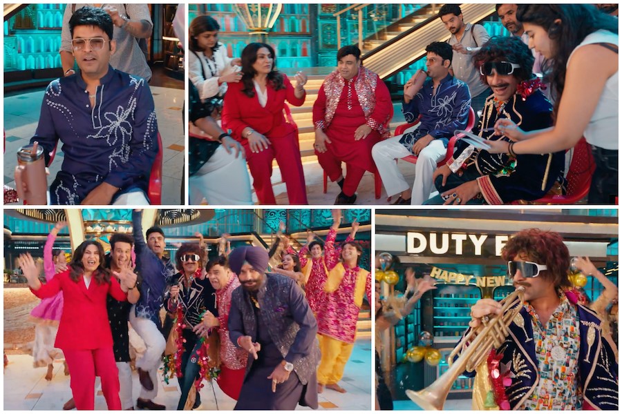 The Great Indian Kapil Show Season 5, Gets A Netflix Premiere Date The Great Indian Kapil Show Season 5, Gets A Netflix Premiere Date