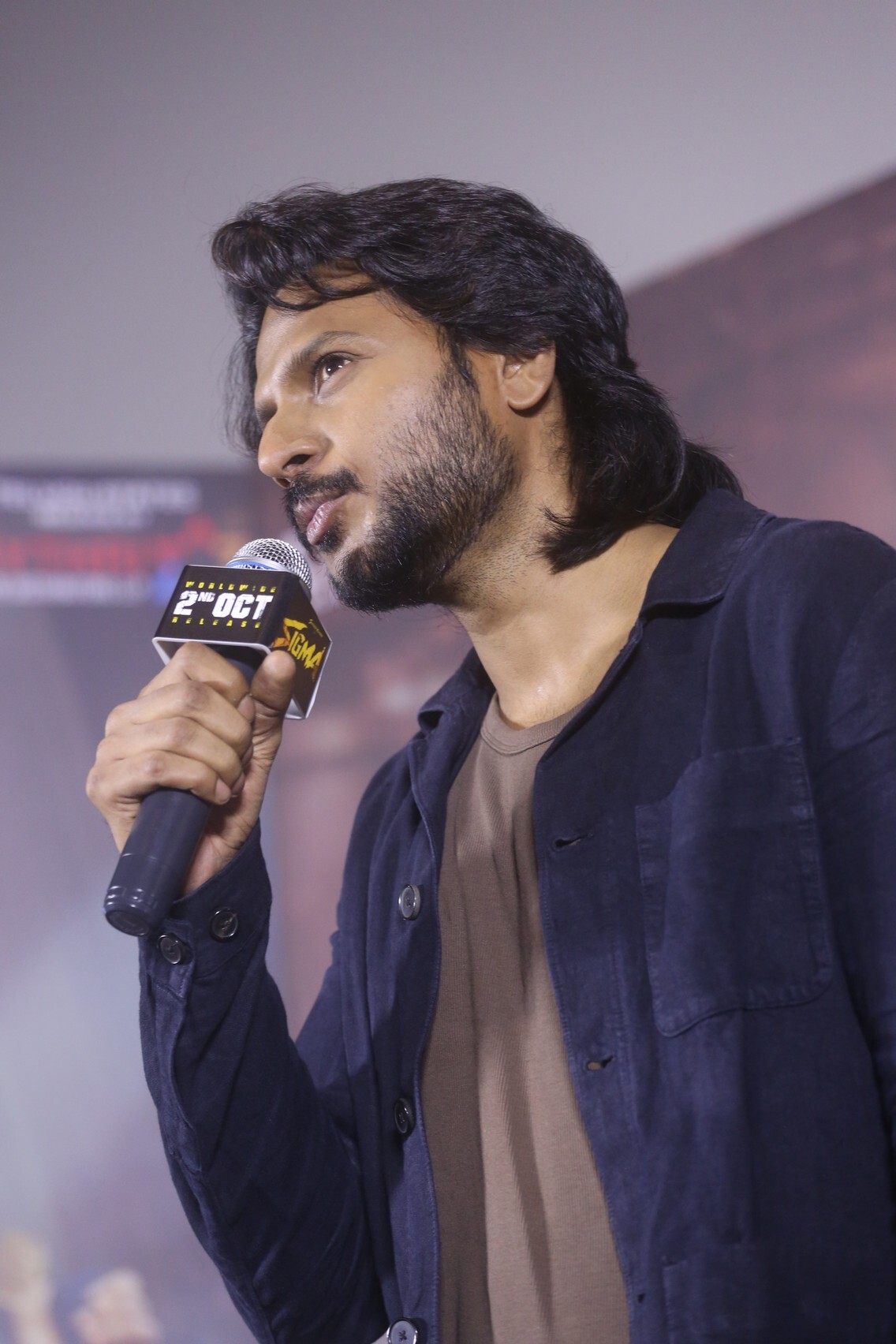 Sigma Movie Press Meet - Gallery Sigma Movie Press Meet - Gallery