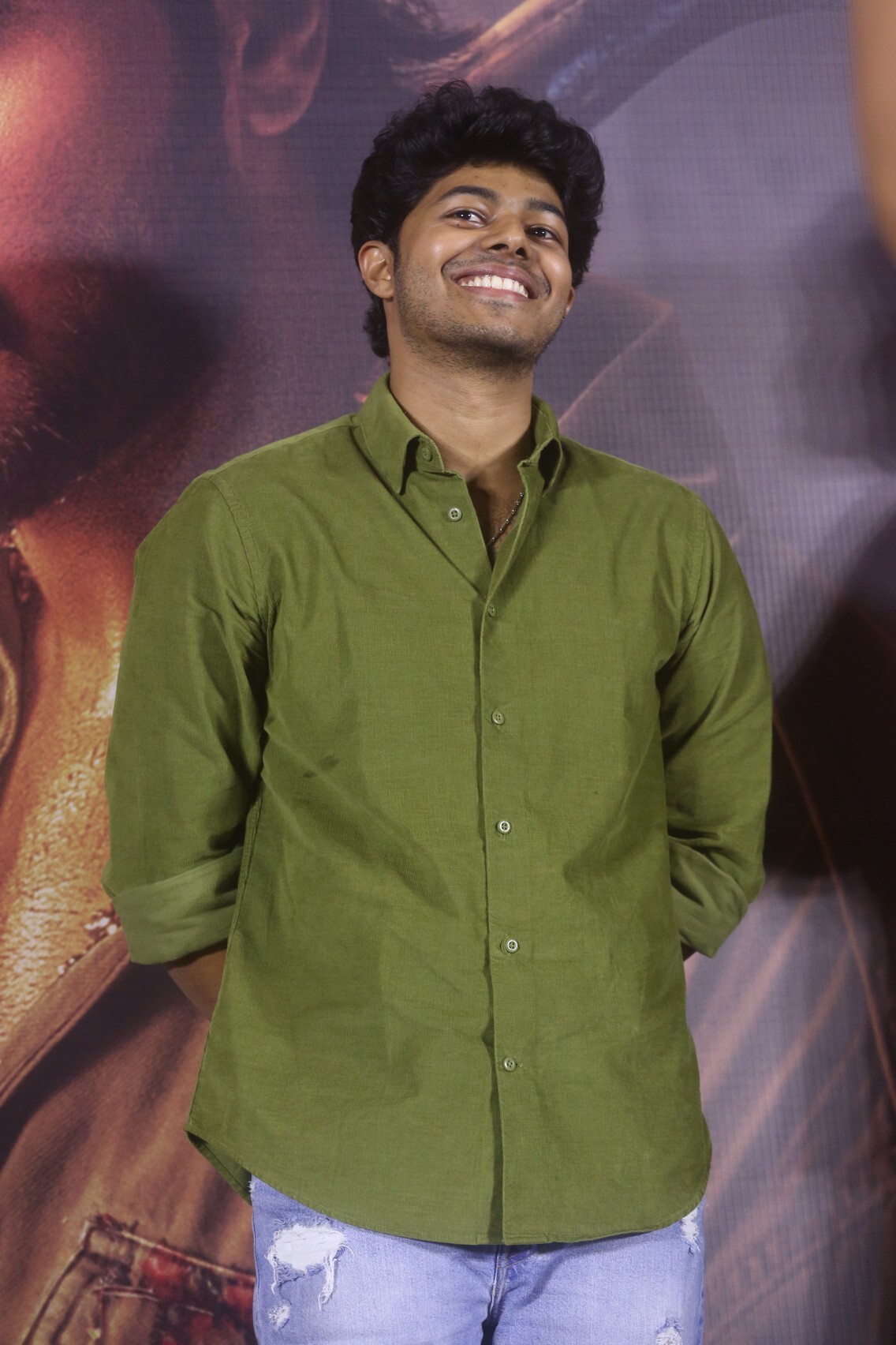 Sigma Movie Press Meet - Gallery Sigma Movie Press Meet - Gallery