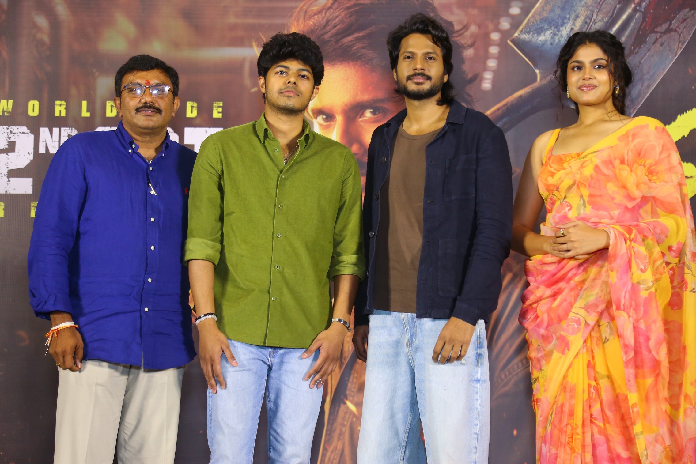 Sigma Movie Press Meet - Gallery Sigma Movie Press Meet - Gallery