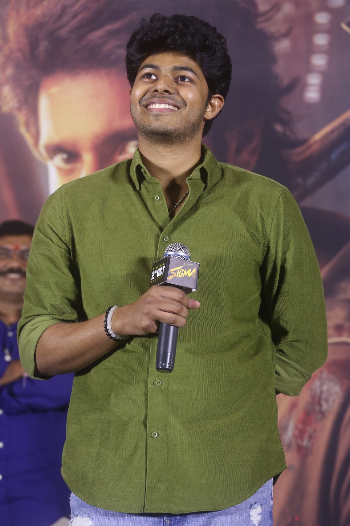 Sigma Movie Press Meet - Gallery Sigma Movie Press Meet - Gallery