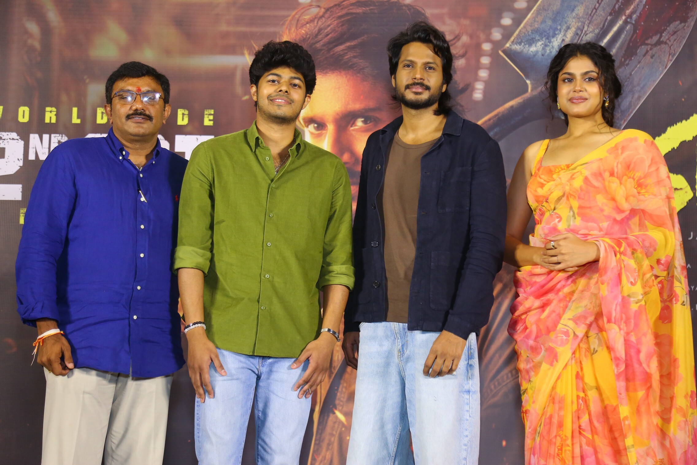 Sigma Movie Press Meet - Gallery Sigma Movie Press Meet - Gallery