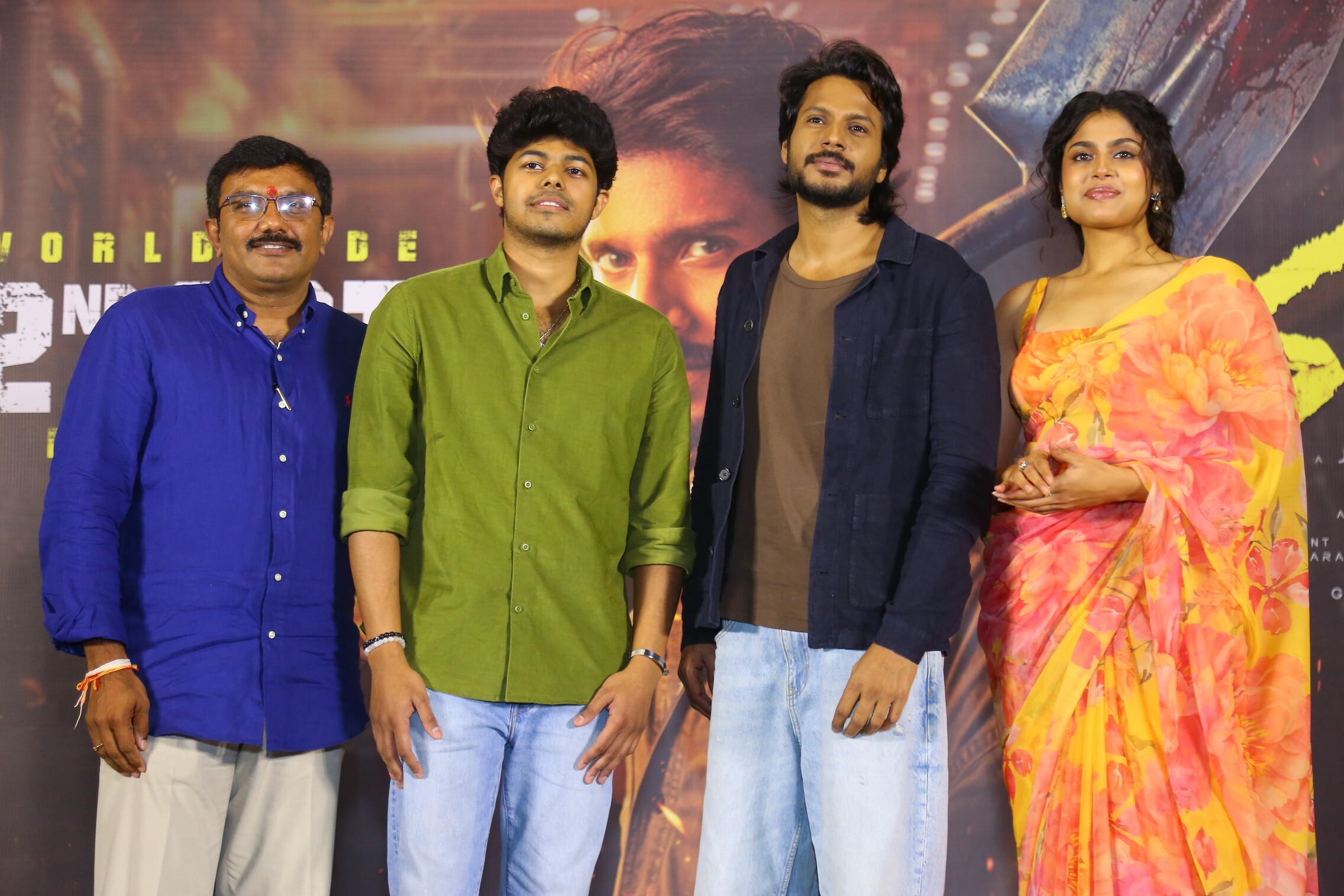 Sigma Movie Press Meet - Gallery Sigma Movie Press Meet - Gallery