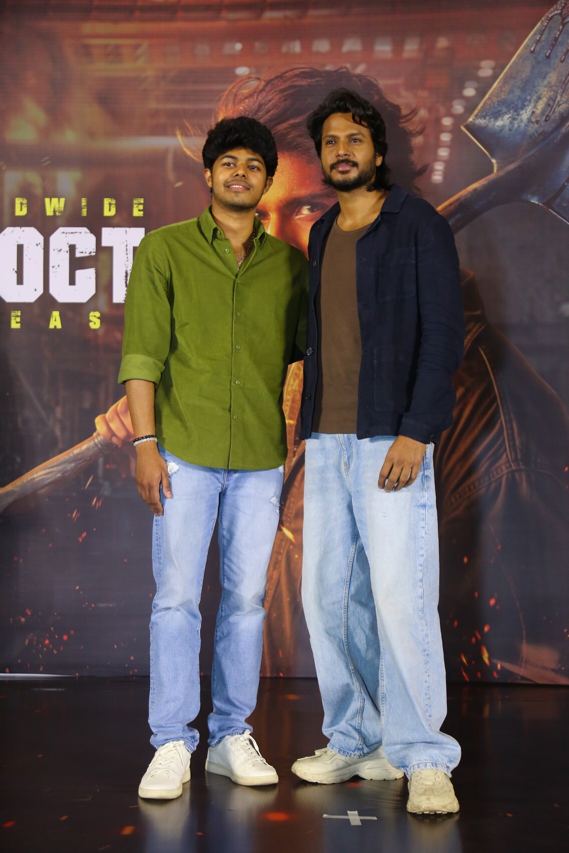 Sigma Movie Press Meet - Gallery Sigma Movie Press Meet - Gallery