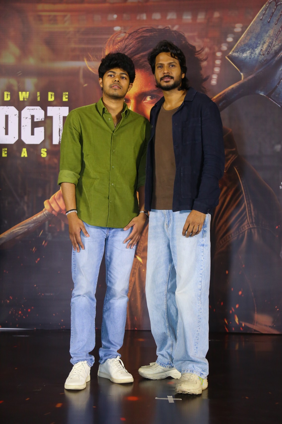Sigma Movie Press Meet - Gallery Sigma Movie Press Meet - Gallery