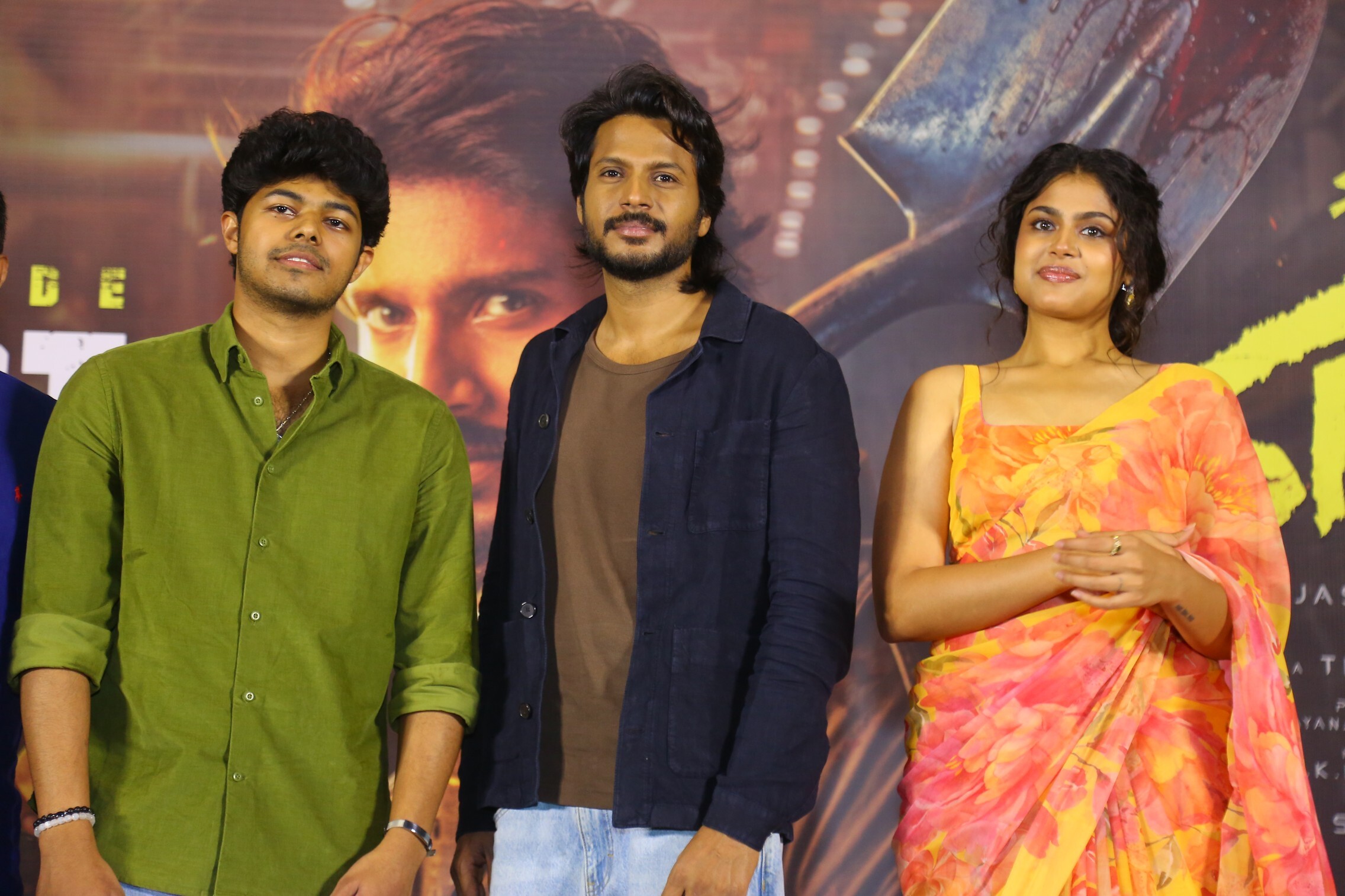 Sigma Movie Press Meet - Gallery Sigma Movie Press Meet - Gallery