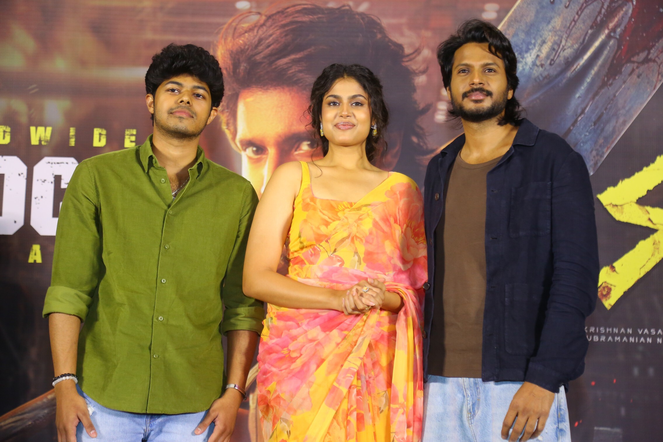Sigma Movie Press Meet - Gallery Sigma Movie Press Meet - Gallery