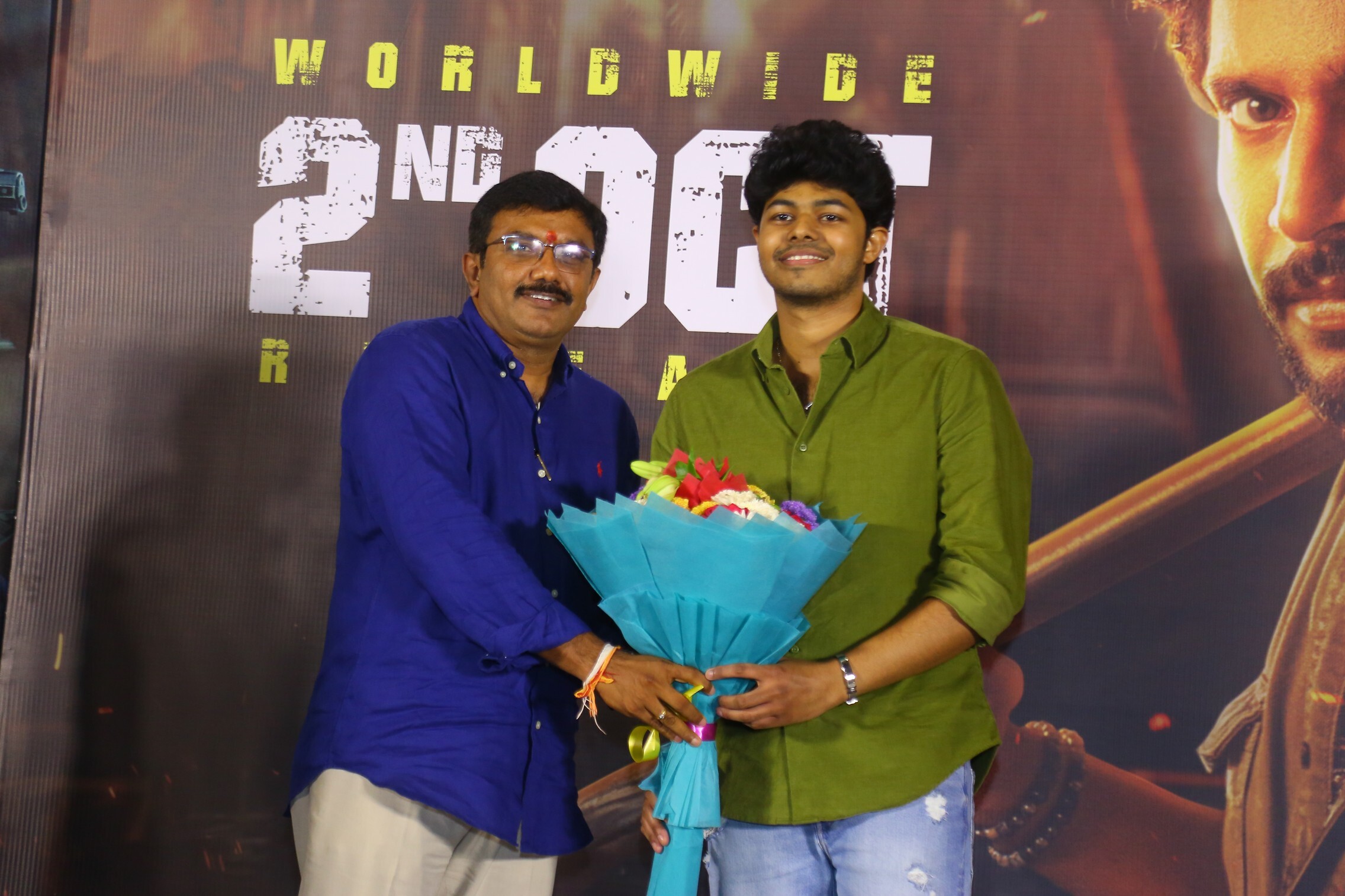 Sigma Movie Press Meet - Gallery Sigma Movie Press Meet - Gallery