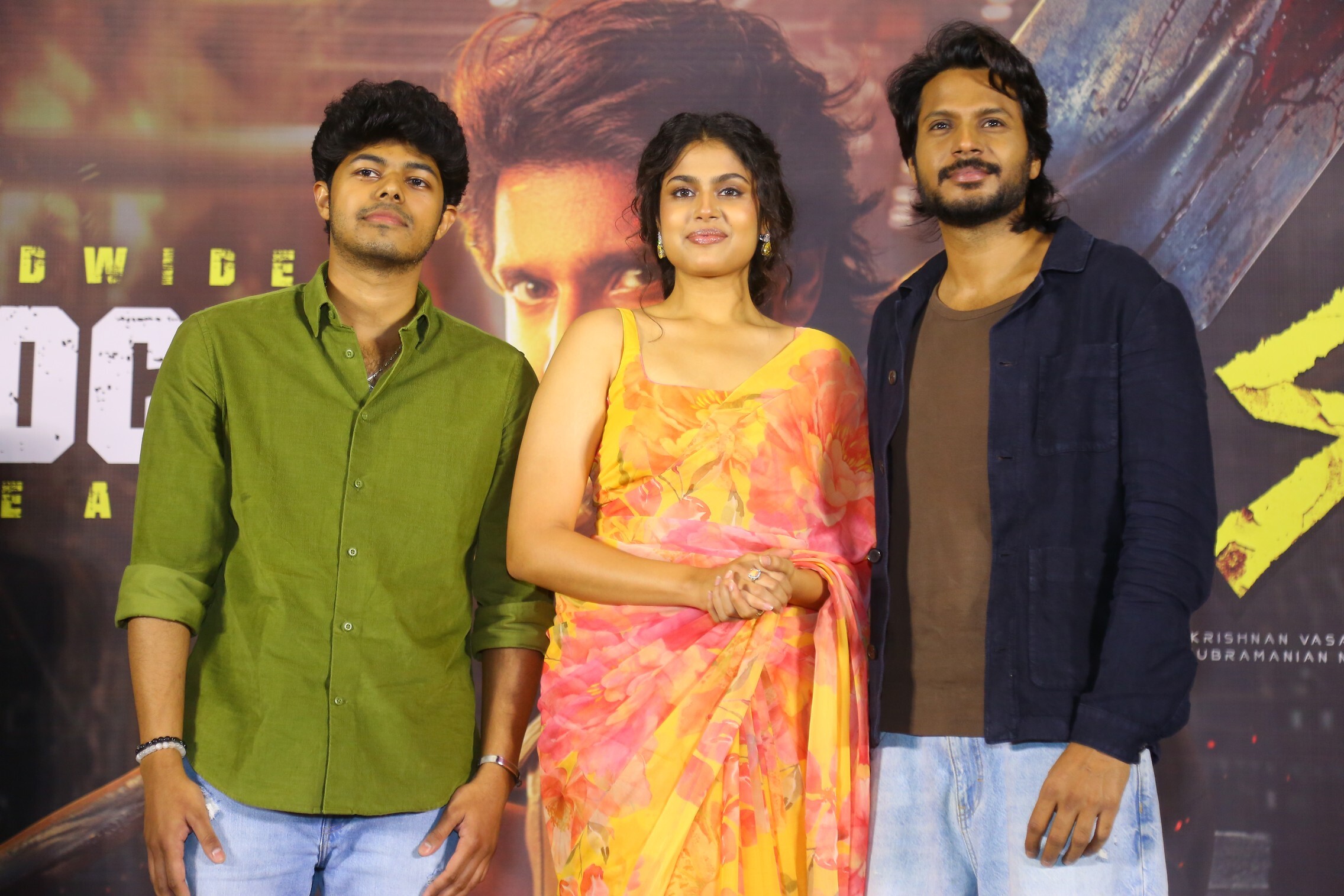Sigma Movie Press Meet - Gallery Sigma Movie Press Meet - Gallery