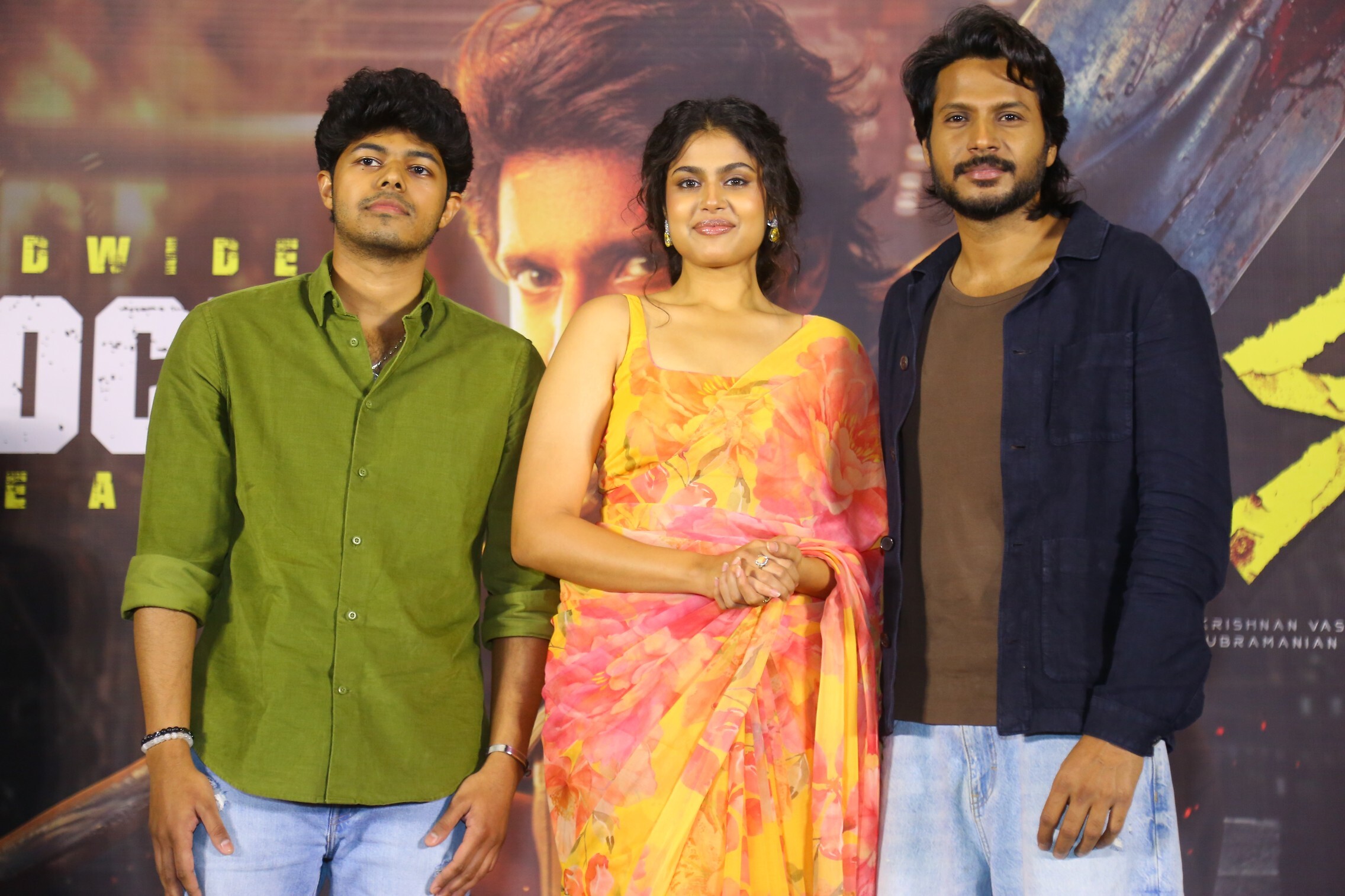 Sigma Movie Press Meet - Gallery Sigma Movie Press Meet - Gallery