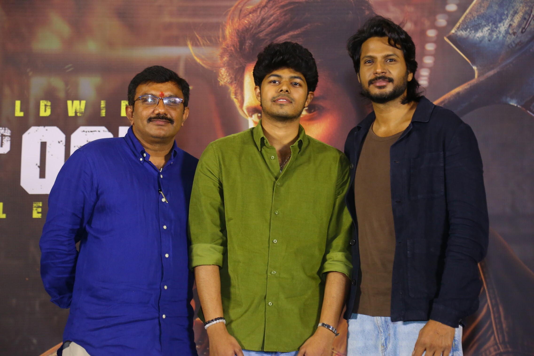 Sigma Movie Press Meet - Gallery Sigma Movie Press Meet - Gallery
