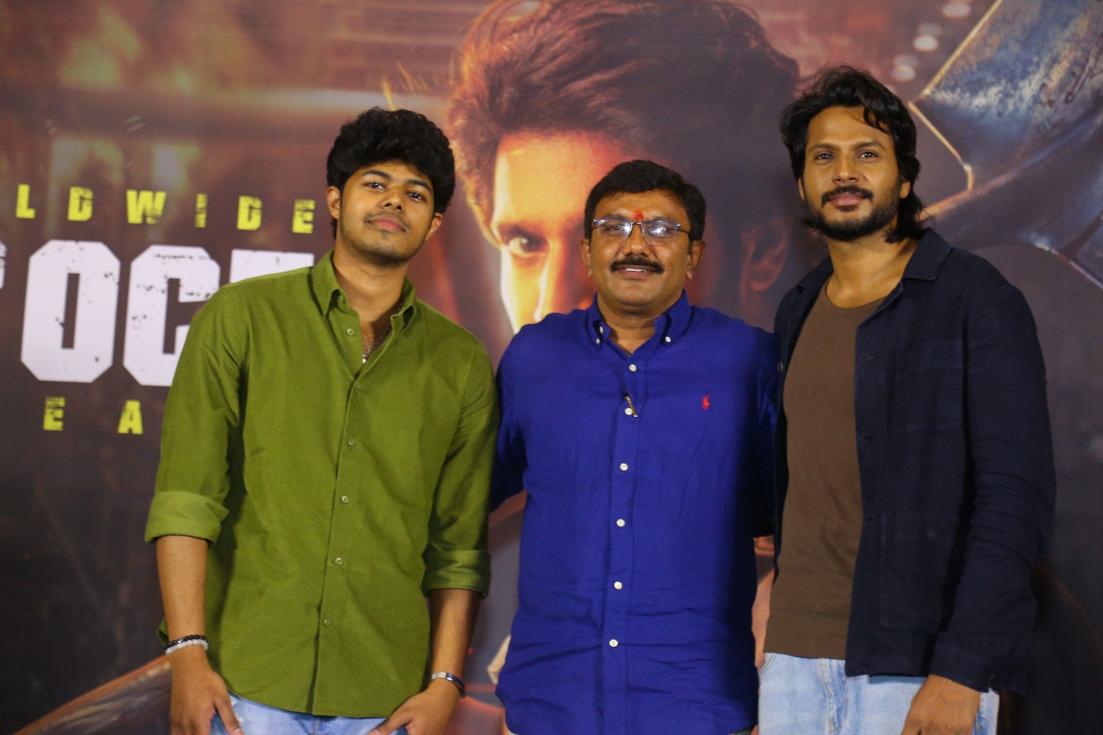 Sigma Movie Press Meet - Gallery Sigma Movie Press Meet - Gallery