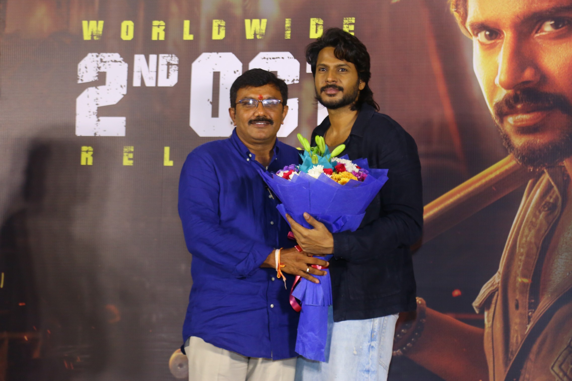 Sigma Movie Press Meet - Gallery Sigma Movie Press Meet - Gallery