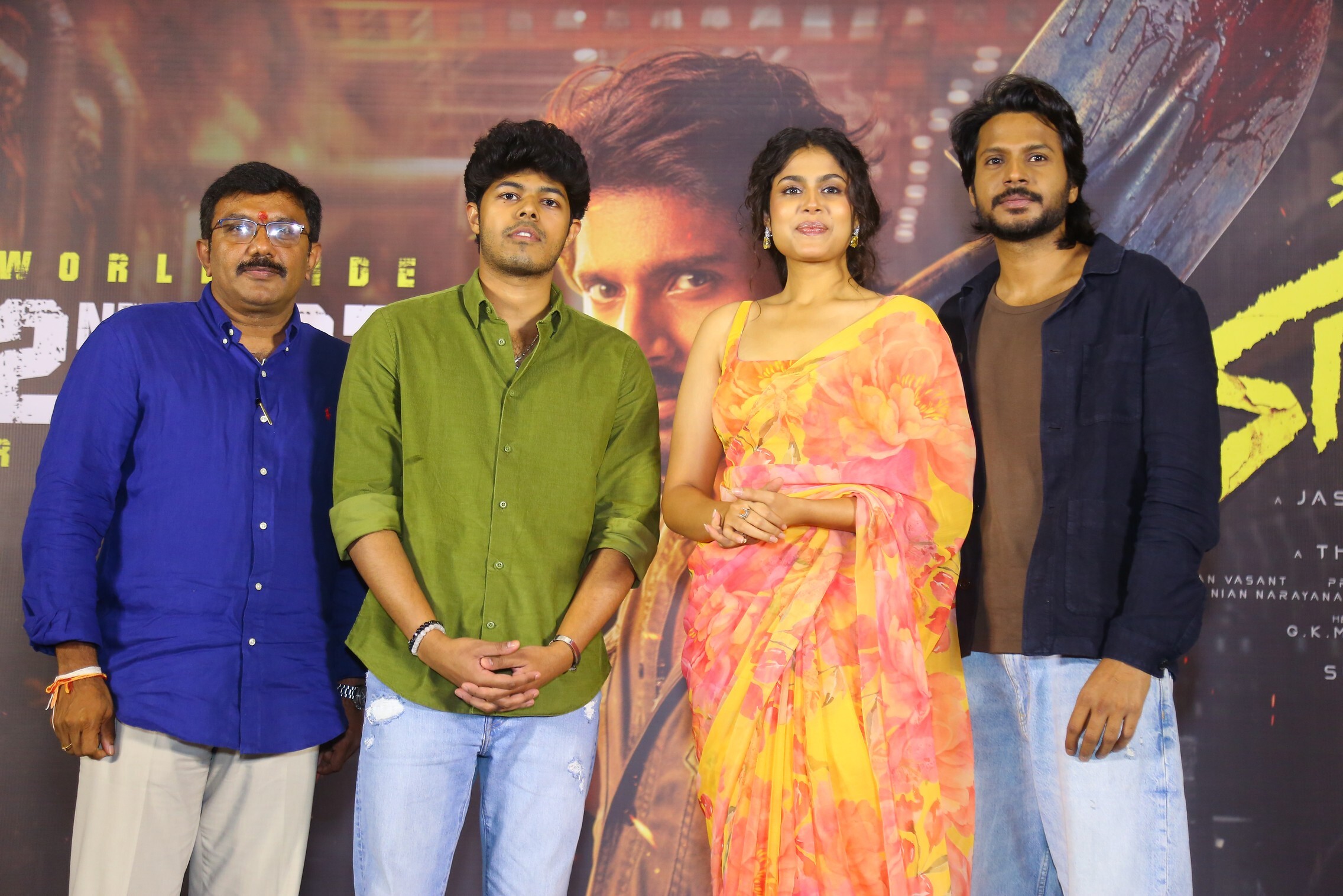 Sigma Movie Press Meet - Gallery Sigma Movie Press Meet - Gallery