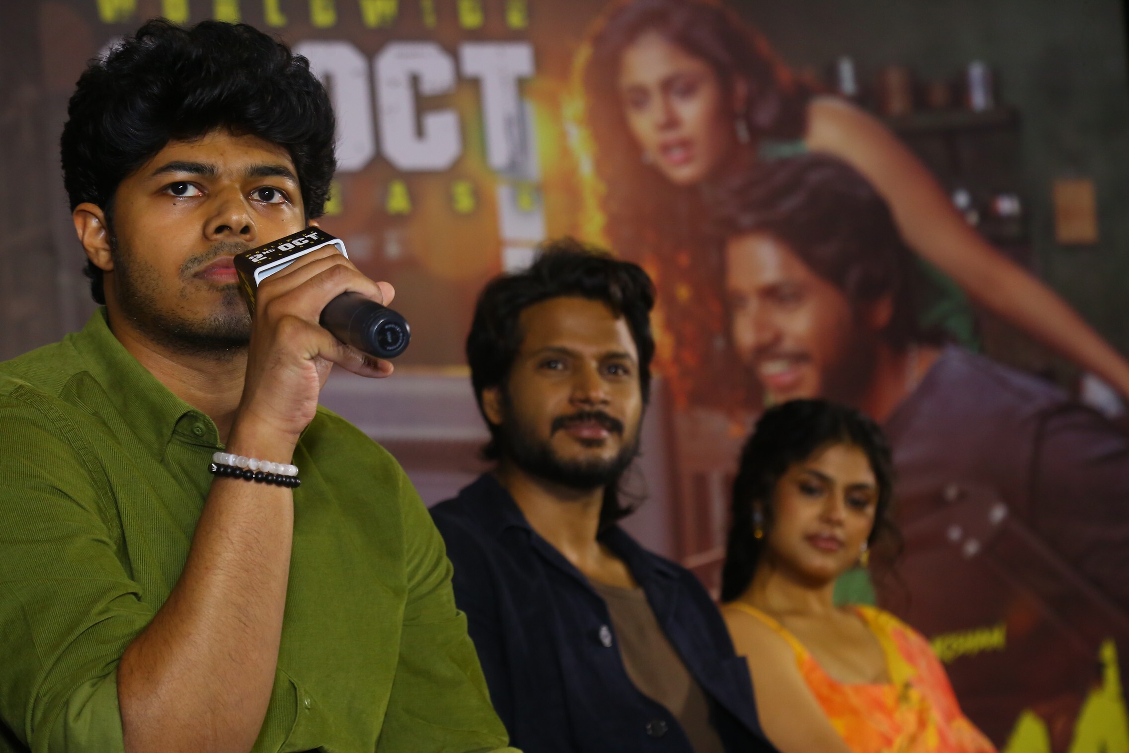 Sigma Movie Press Meet - Gallery Sigma Movie Press Meet - Gallery