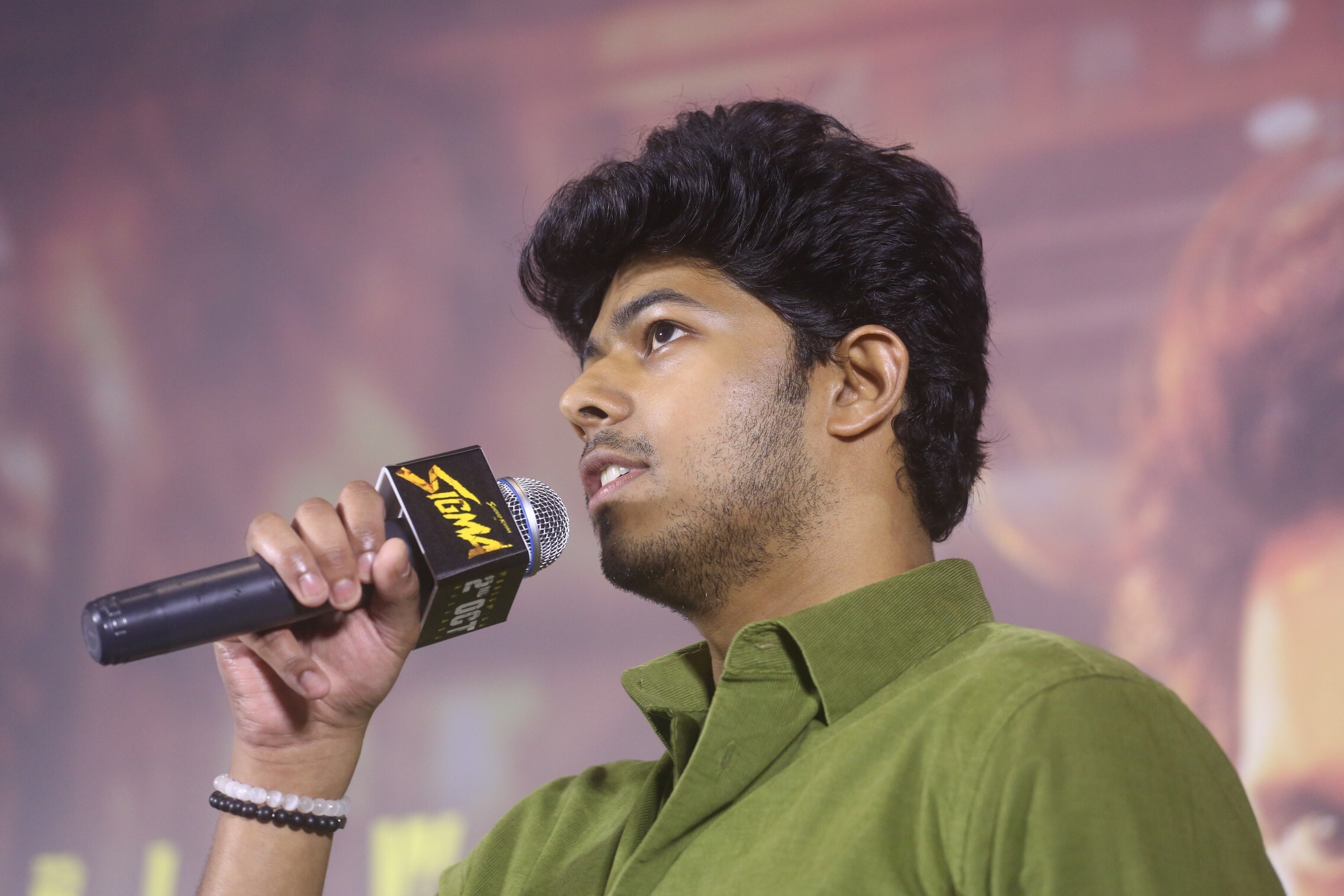 Sigma Movie Press Meet - Gallery Sigma Movie Press Meet - Gallery