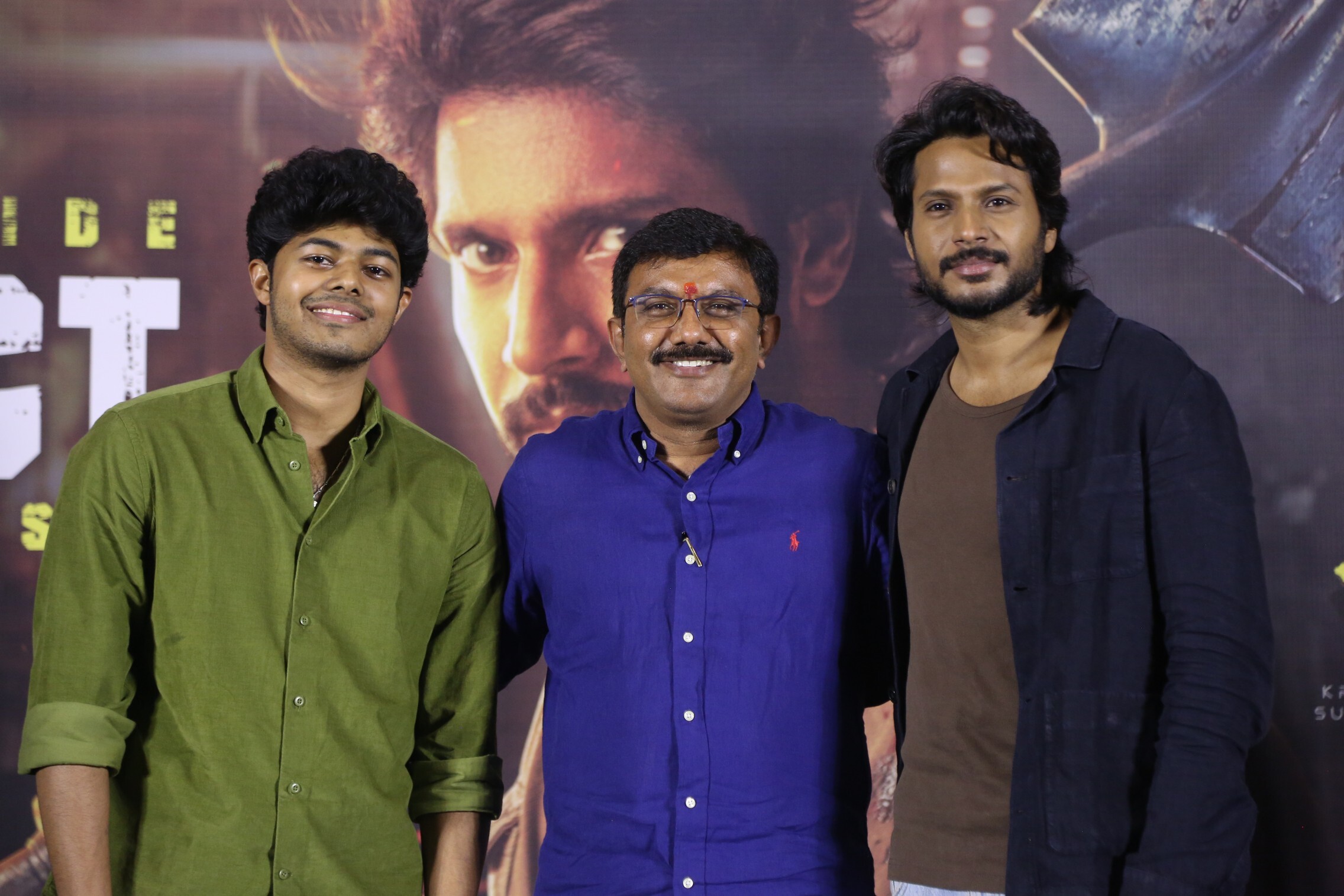 Sigma Movie Press Meet - Gallery Sigma Movie Press Meet - Gallery