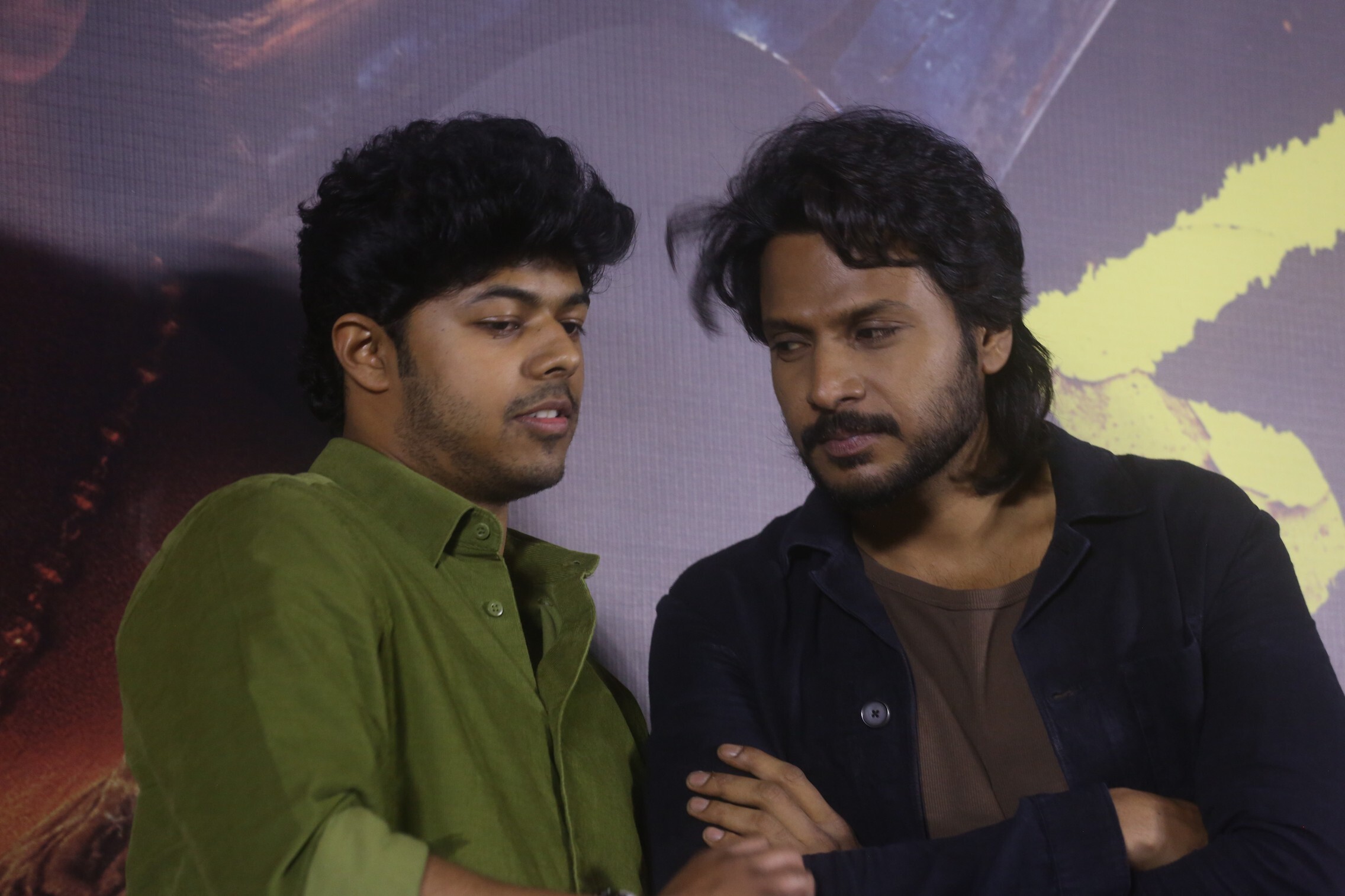 Sigma Movie Press Meet - Gallery Sigma Movie Press Meet - Gallery