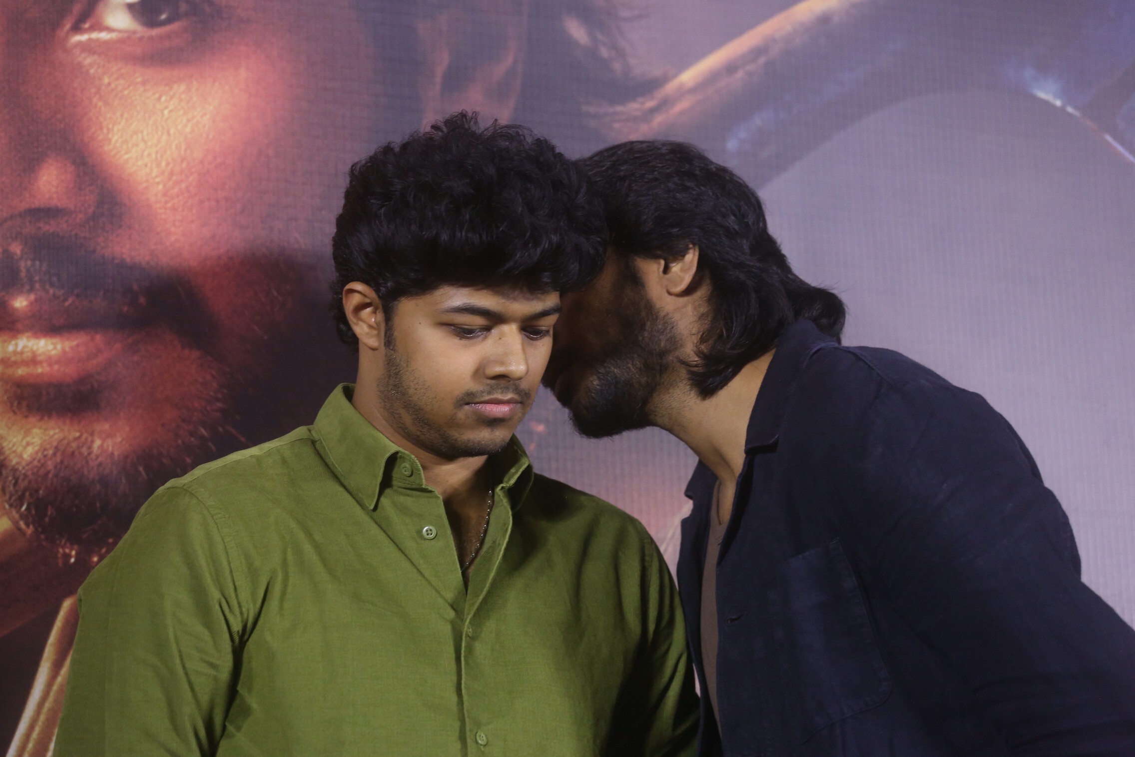 Sigma Movie Press Meet - Gallery Sigma Movie Press Meet - Gallery