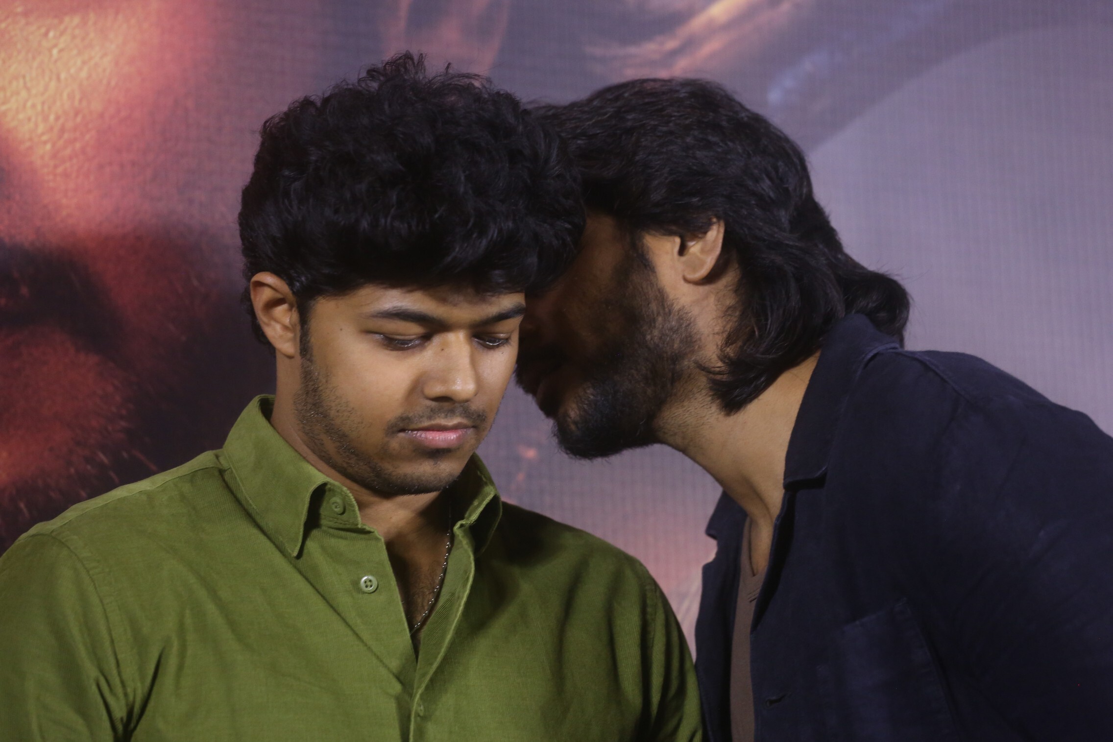 Sigma Movie Press Meet - Gallery Sigma Movie Press Meet - Gallery