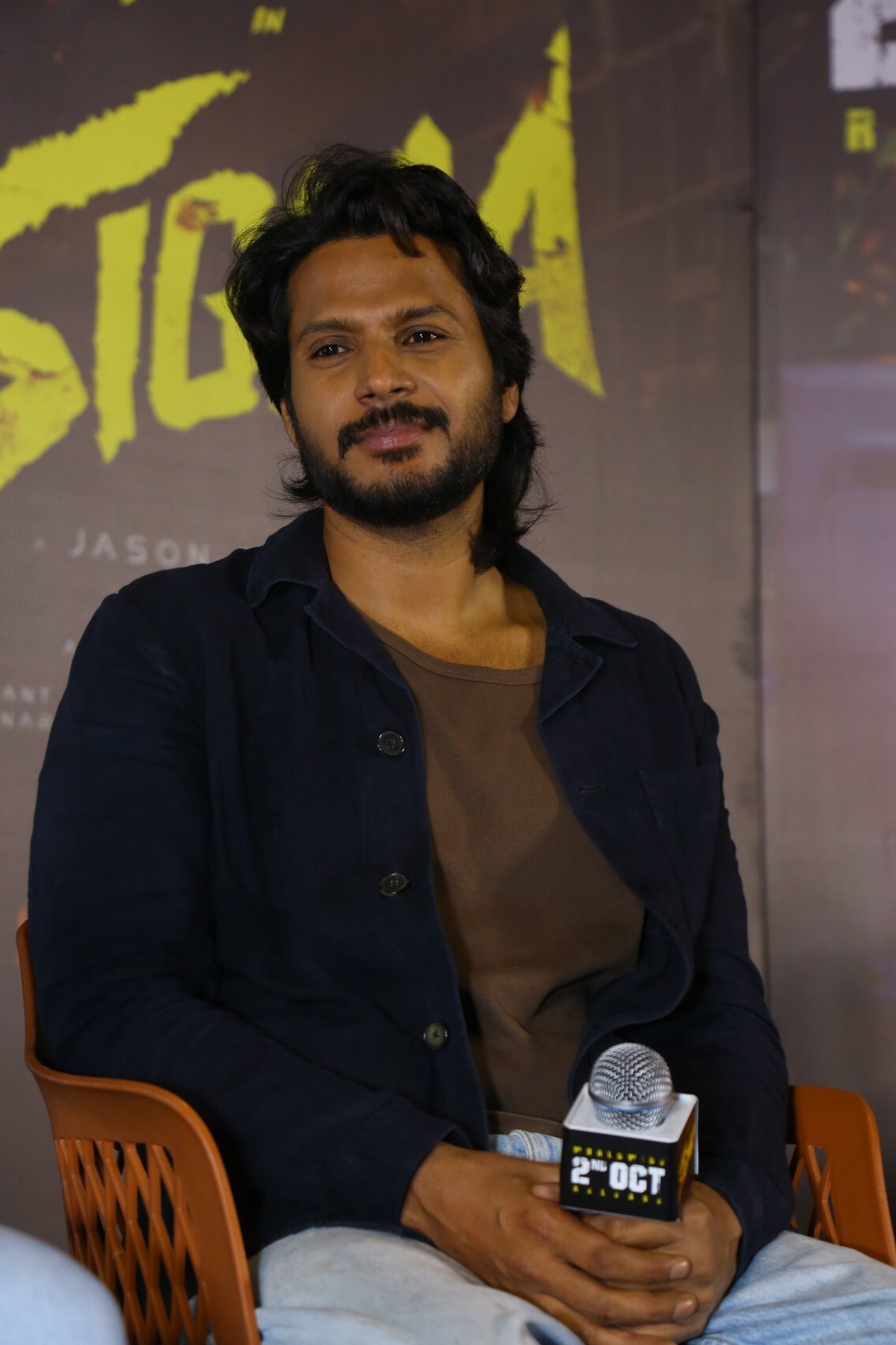 Sigma Movie Press Meet - Gallery Sigma Movie Press Meet - Gallery