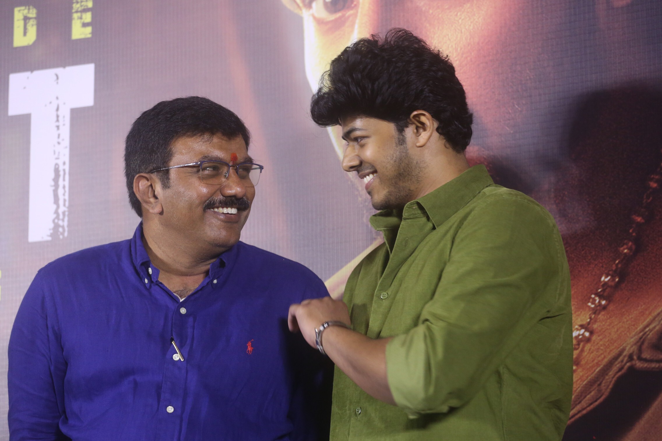 Sigma Movie Press Meet - Gallery Sigma Movie Press Meet - Gallery