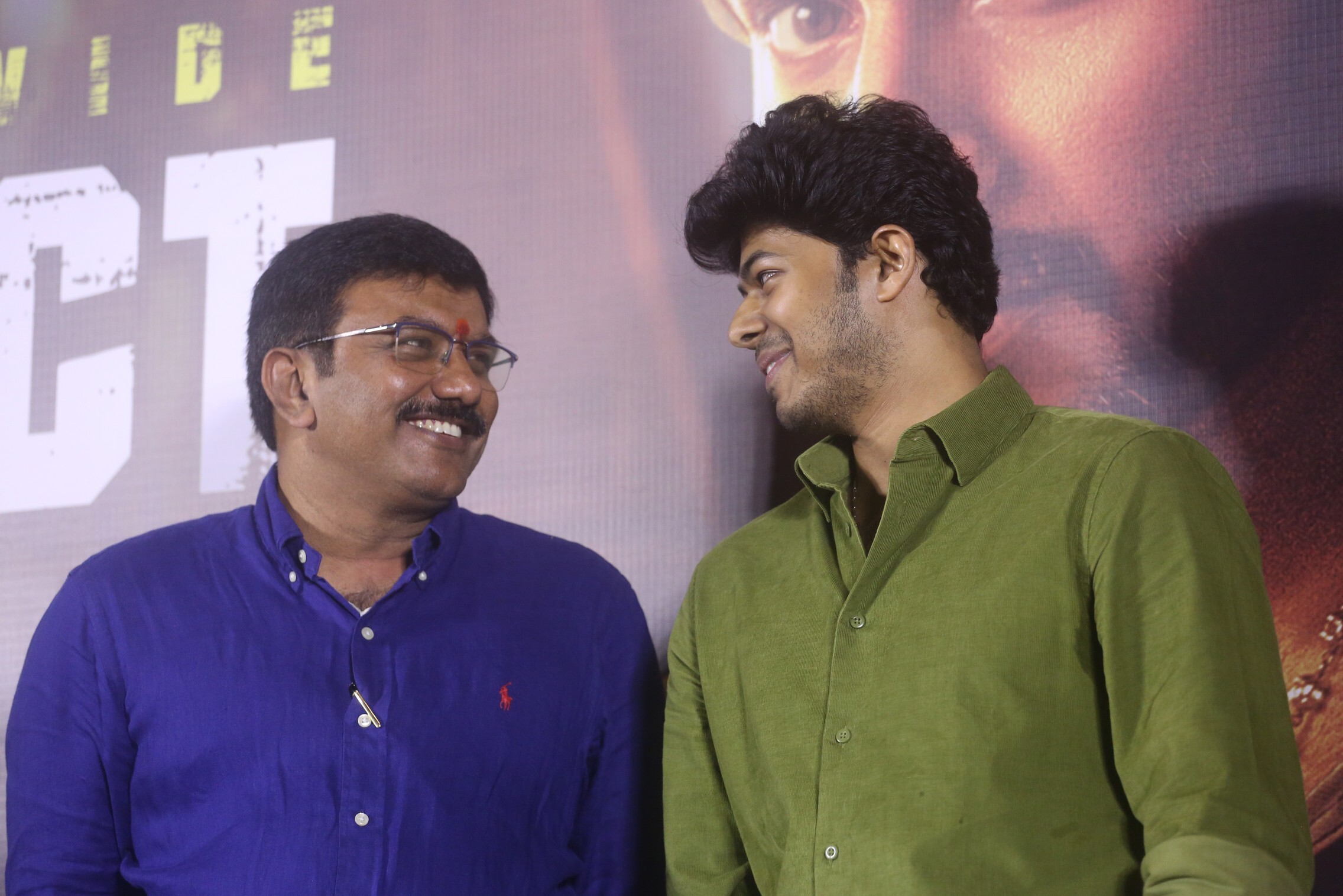 Sigma Movie Press Meet - Gallery Sigma Movie Press Meet - Gallery
