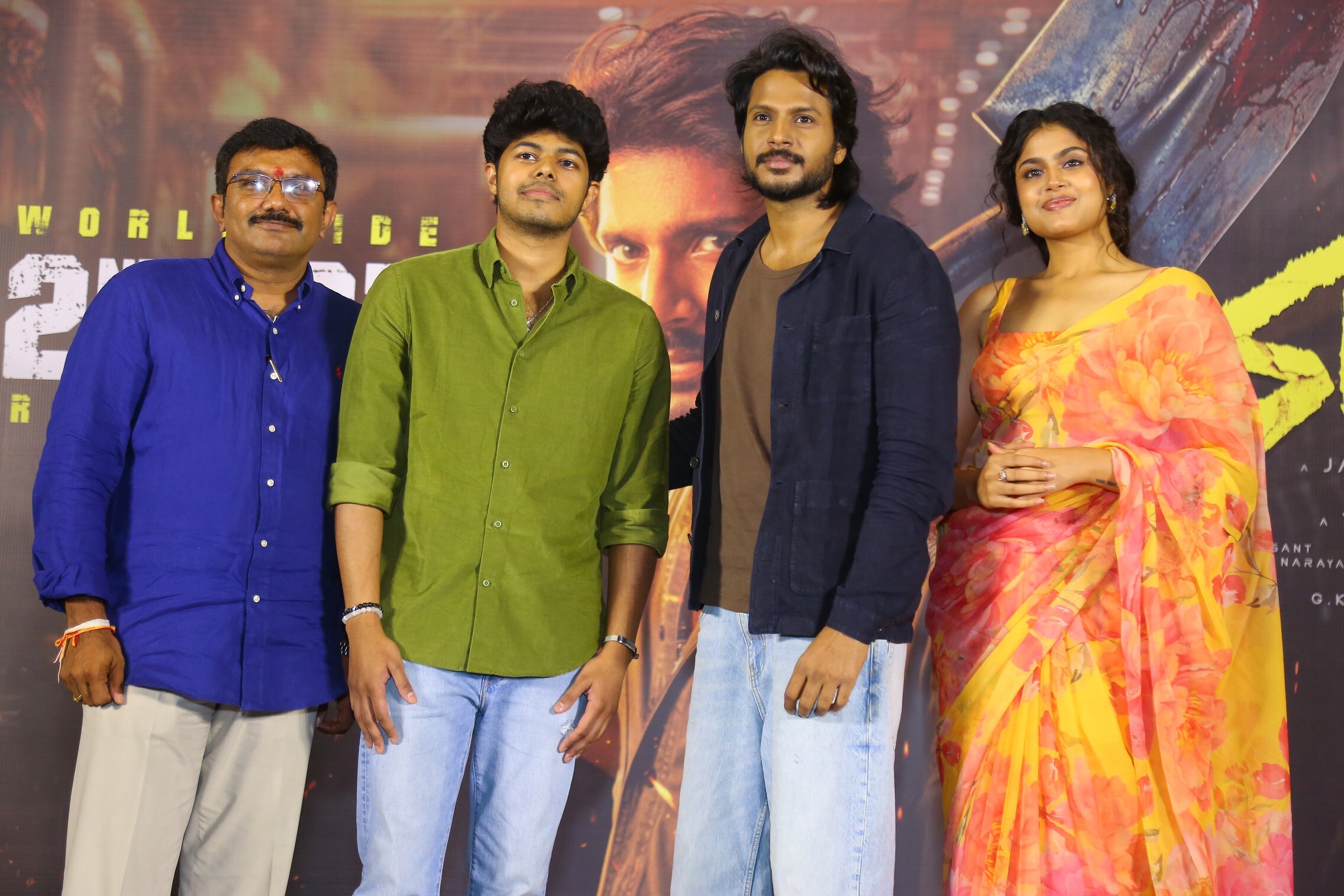 Sigma Movie Press Meet - Gallery Sigma Movie Press Meet - Gallery