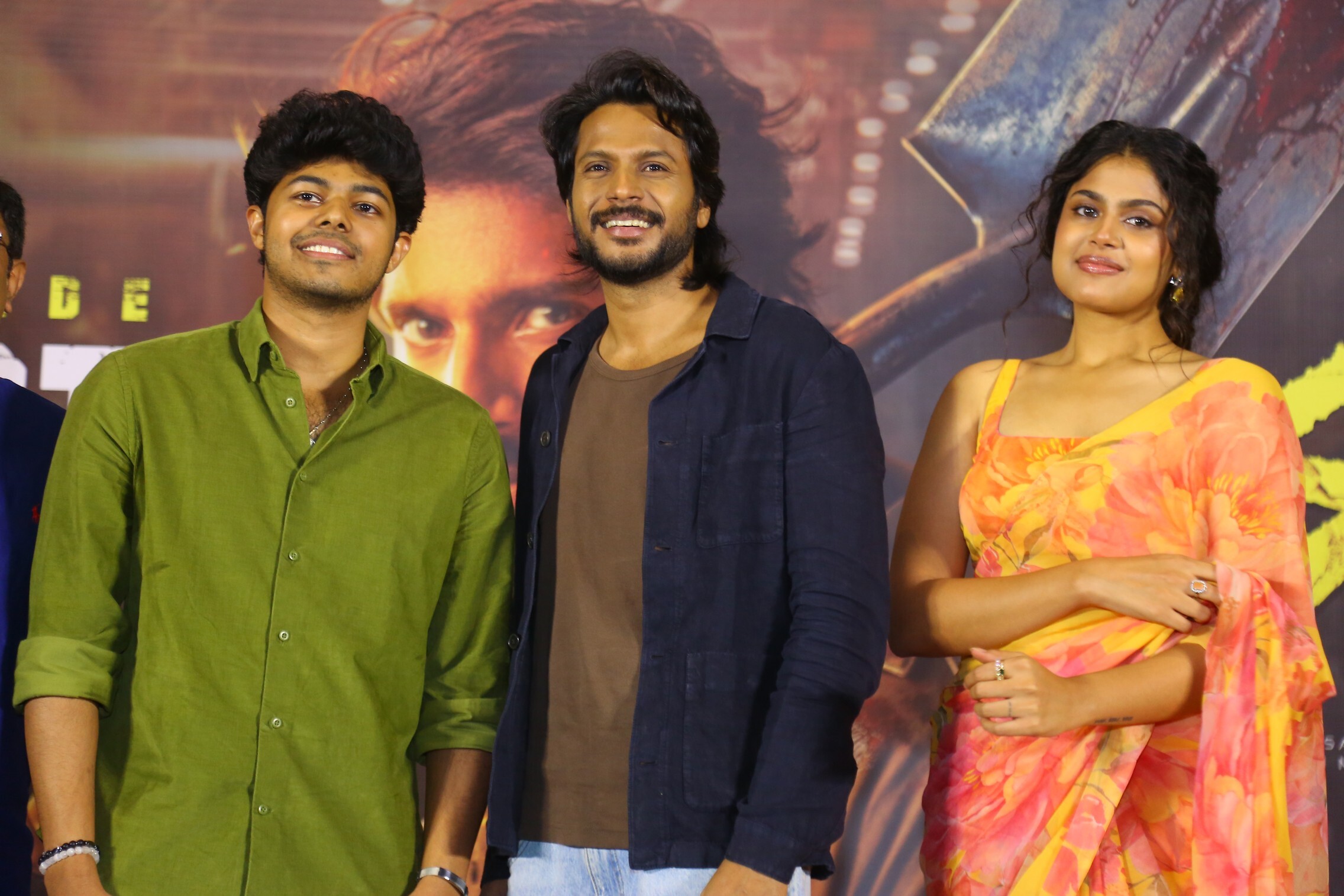 Sigma Movie Press Meet - Gallery Sigma Movie Press Meet - Gallery