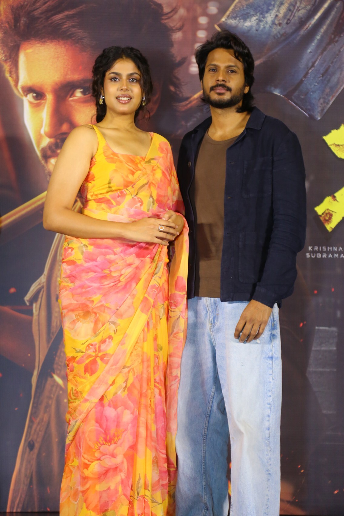 Sigma Movie Press Meet - Gallery Sigma Movie Press Meet - Gallery