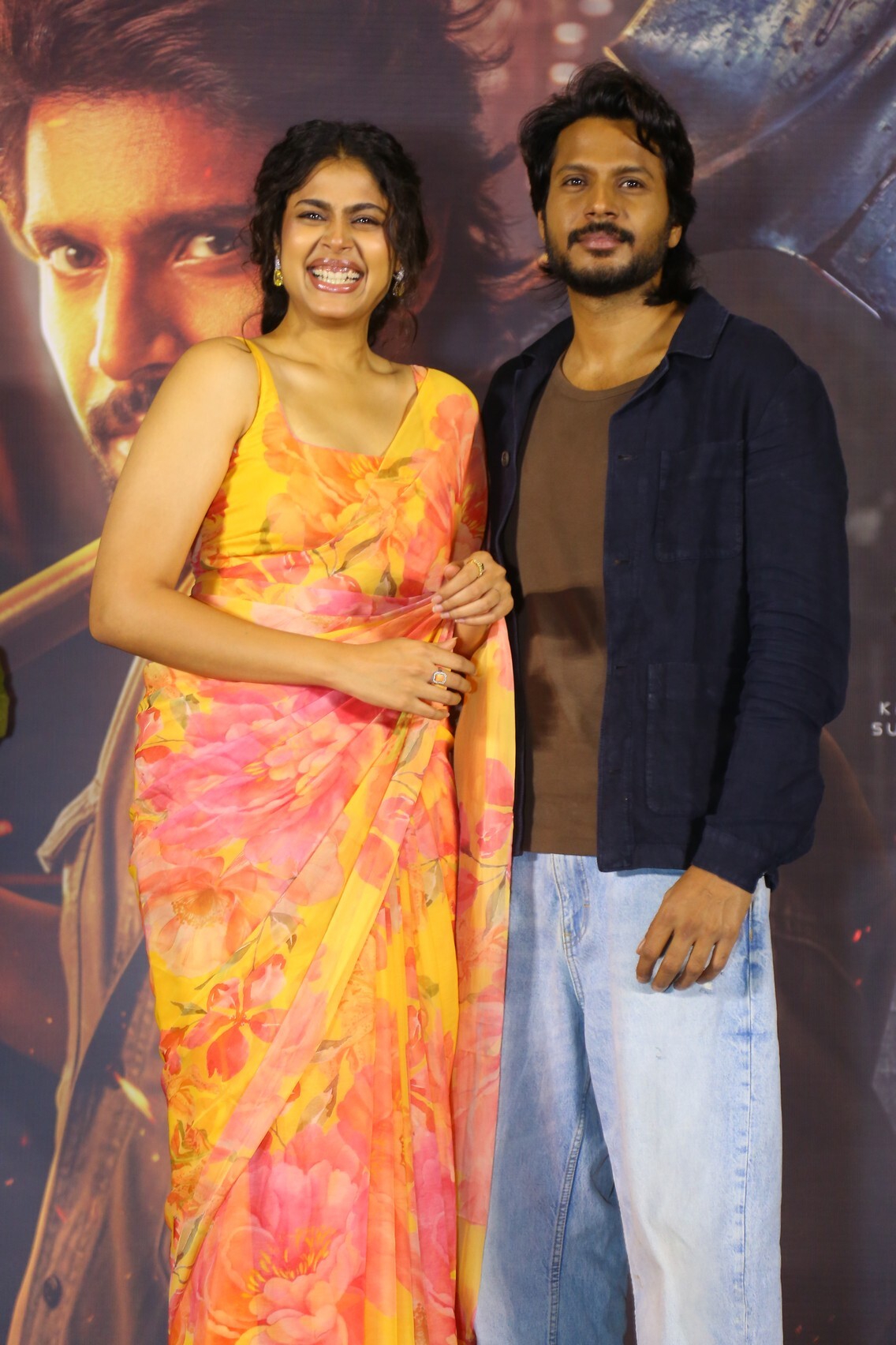 Sigma Movie Press Meet - Gallery Sigma Movie Press Meet - Gallery