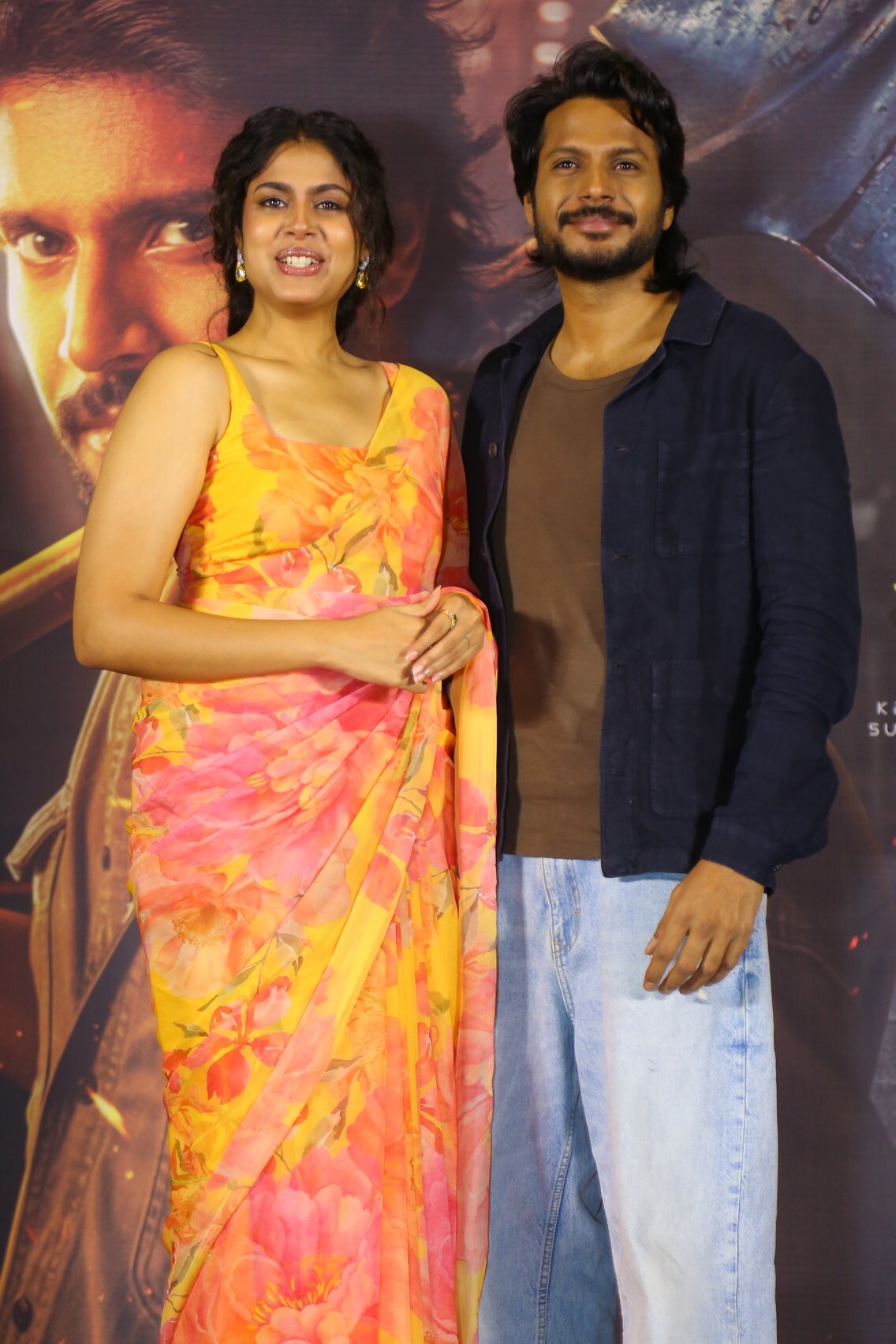 Sigma Movie Press Meet - Gallery Sigma Movie Press Meet - Gallery