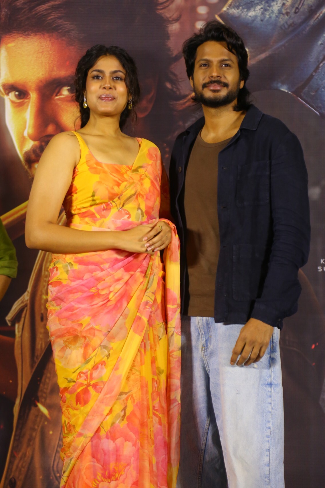 Sigma Movie Press Meet - Gallery Sigma Movie Press Meet - Gallery