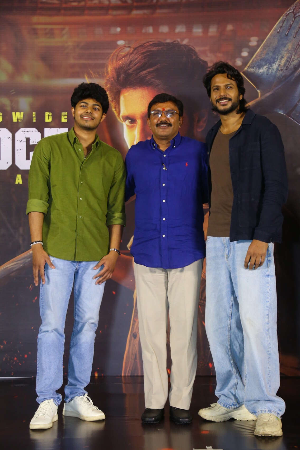 Sigma Movie Press Meet - Gallery Sigma Movie Press Meet - Gallery