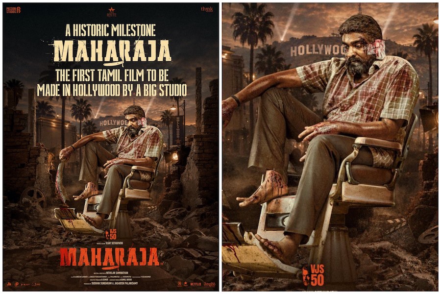 Vijay Sethupathi's Maharaja Heads To Hollywood In Major Remake Development Vijay Sethupathi's Maharaja Heads To Hollywood In Major Remake Development