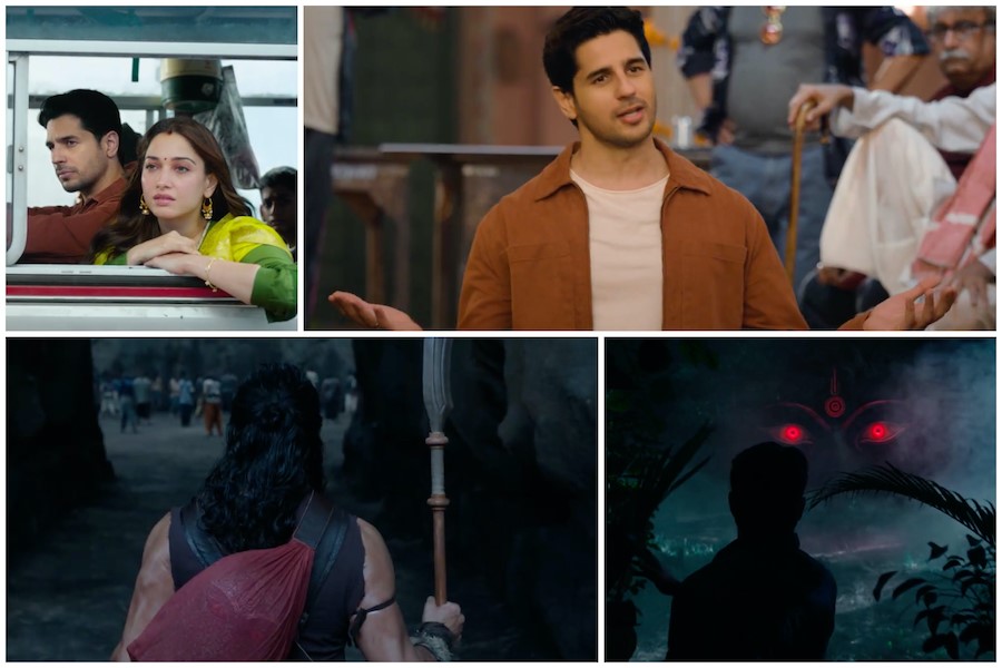 The Vvaan Trailer Is Out, Sidharth Malhotra And Tamannaah Bhatia Enter A Mysterious World Of Folklore And Supernatural Forces The Vvaan Trailer Is Out, Sidharth Malhotra And Tamannaah Bhatia Enter A Mysterious World Of Folklore And Supernatural Forces