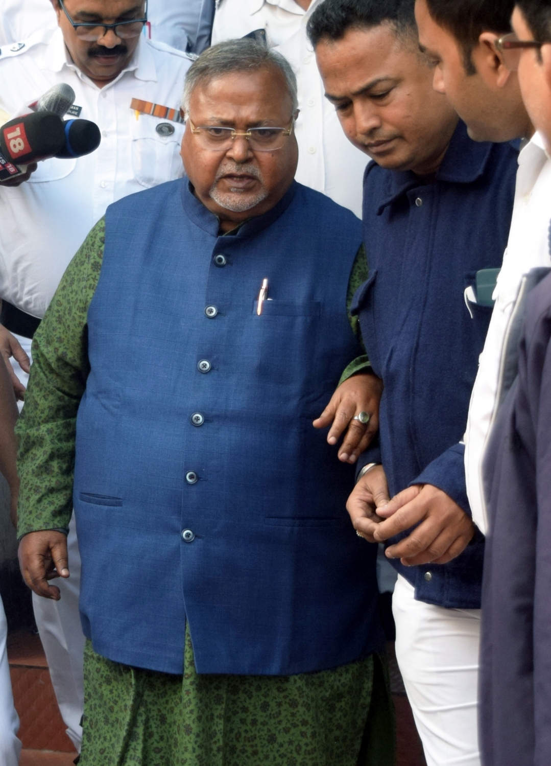 CBI accuses former Bengal Minister Partha Chatterjee of violating bail conditions in SSC teachers’ recruitment scam