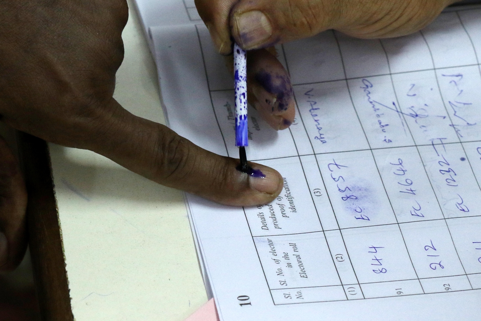 TN: Five-cornered contests to take place in Madurantakam, Dharapuram bypolls TN: Five-cornered contests to take place in Madurantakam, Dharapuram bypolls