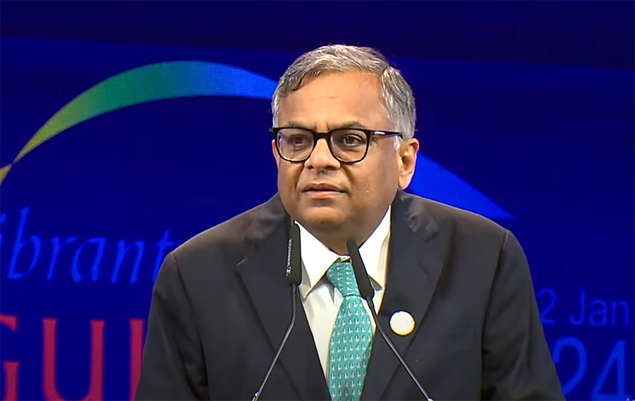 Board resolution to re-appoint Chandrasekaran as Chairman of Tata Sons illegal: Tata Trusts Board resolution to re-appoint Chandrasekaran as Chairman of Tata Sons illegal: Tata Trusts