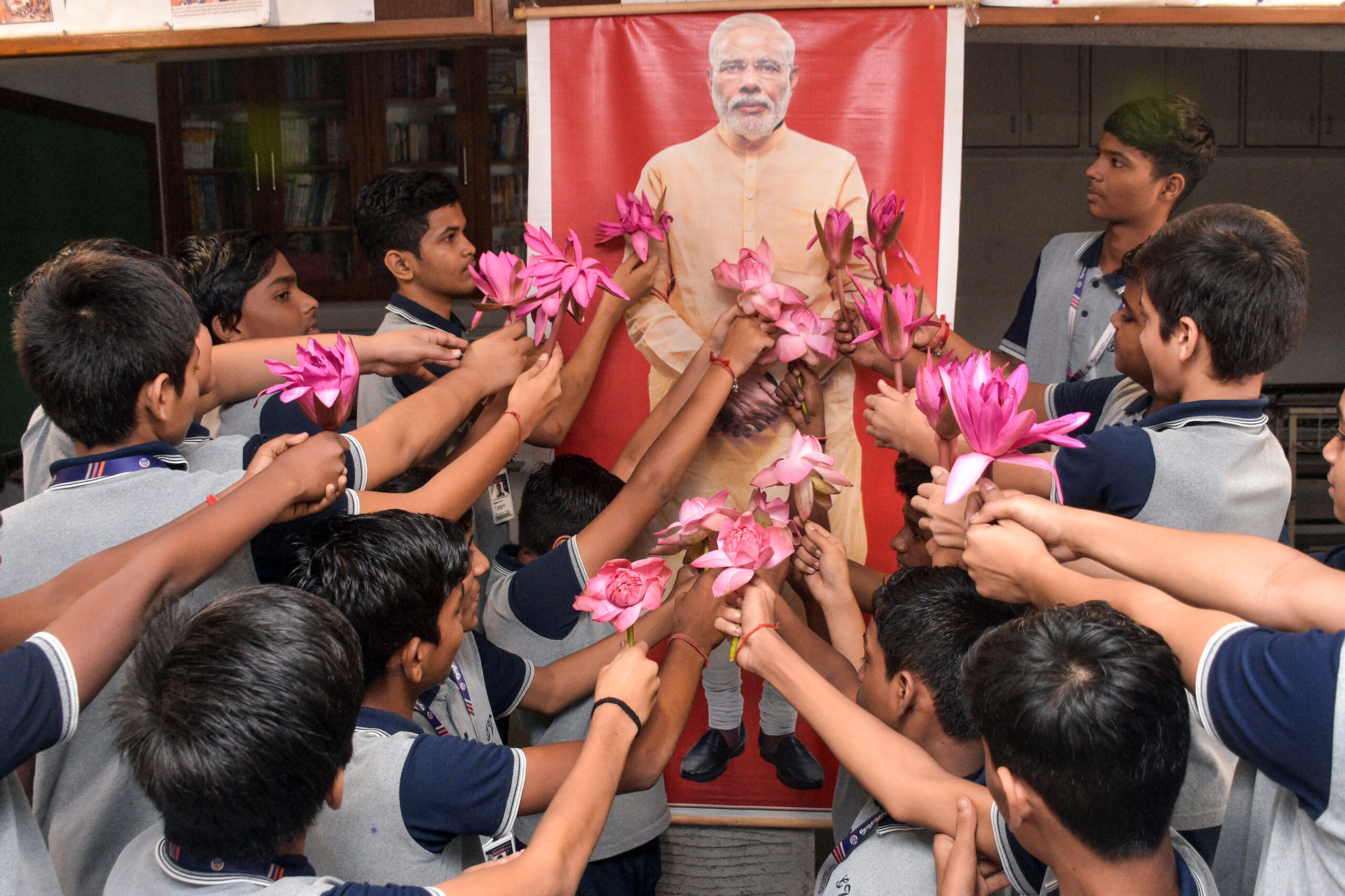 Vadnagar-Varanasi bike yatra to be held today to mark PM Modi's birthday; HM Shah to flag off rally