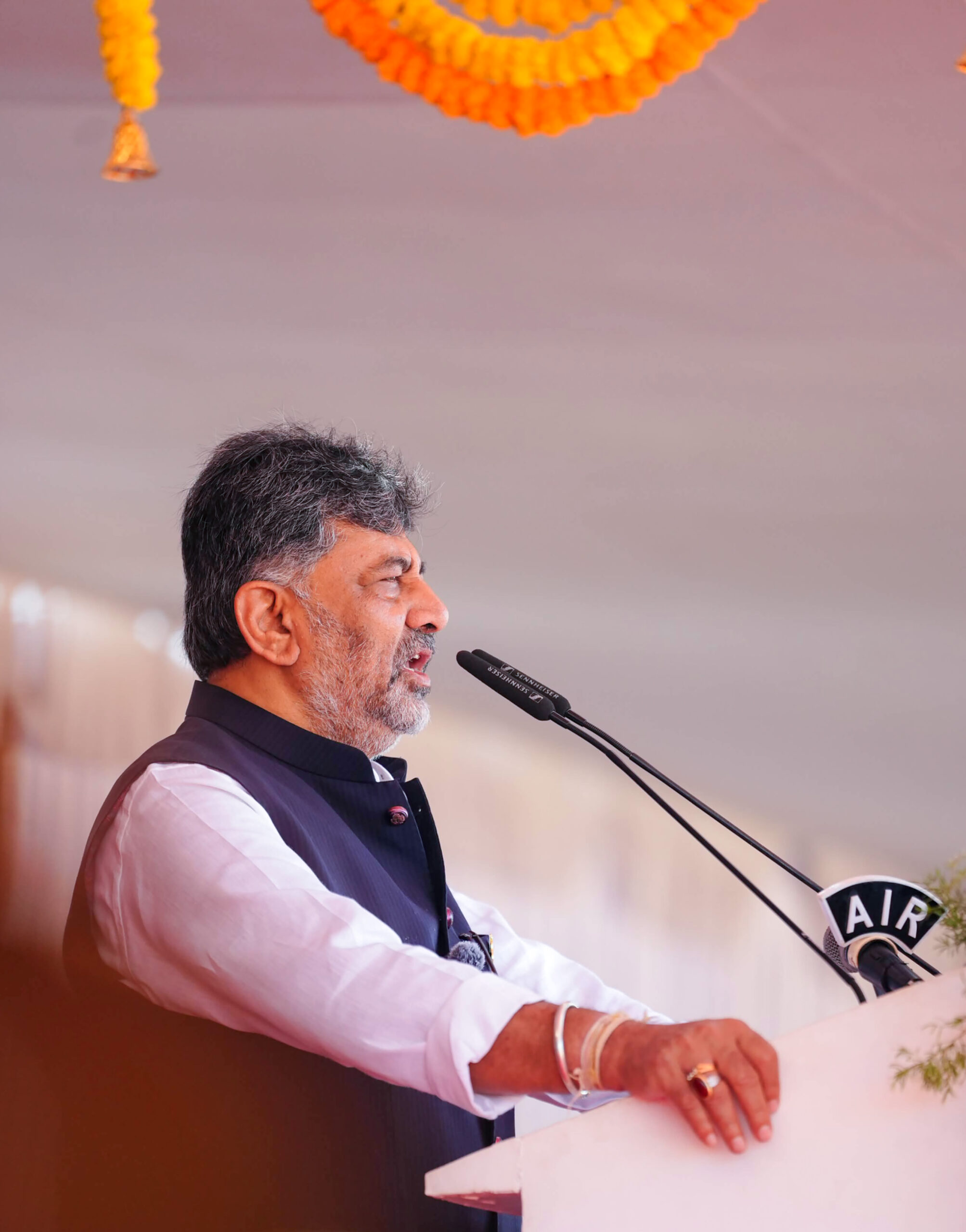 Kalaburagi: Karnataka CM D.K. Shivakumar participates in Kalyana Karnataka Utsava #Gallery Kalaburagi: Karnataka CM D.K. Shivakumar participates in Kalyana Karnataka Utsava #Gallery